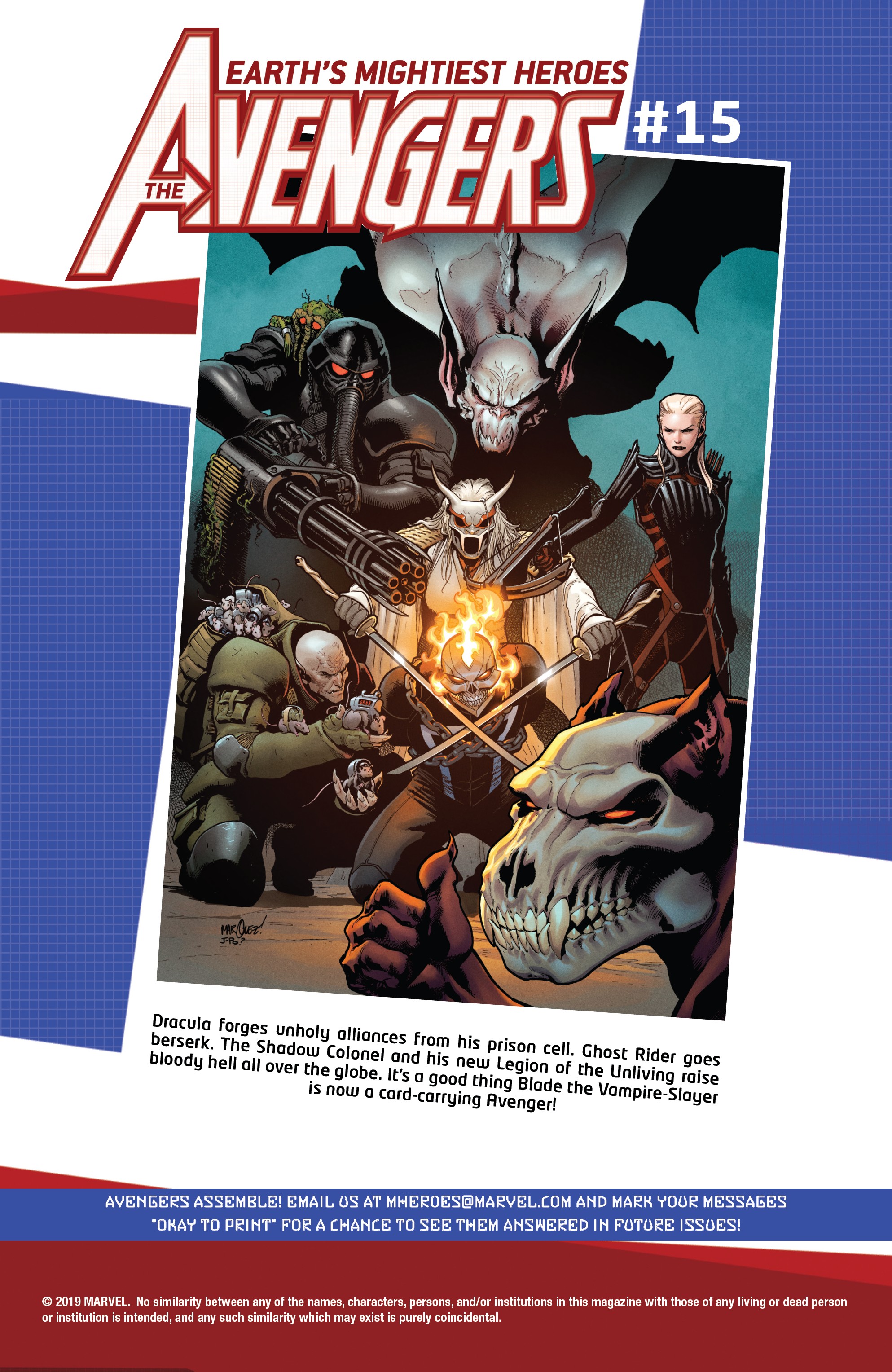 Read online Avengers (2018) comic -  Issue #14 - 24