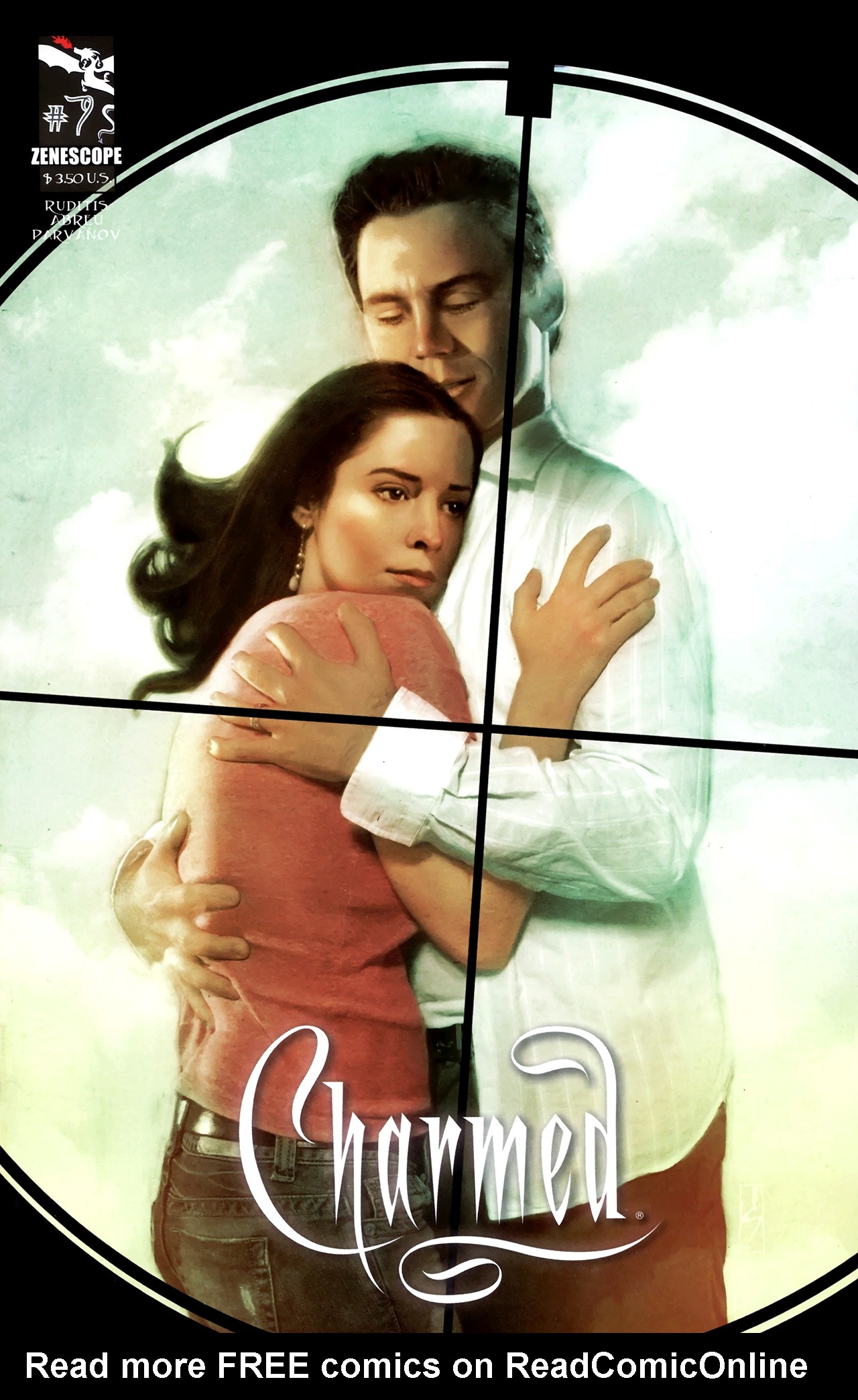 Read online Charmed comic -  Issue #7 - 1
