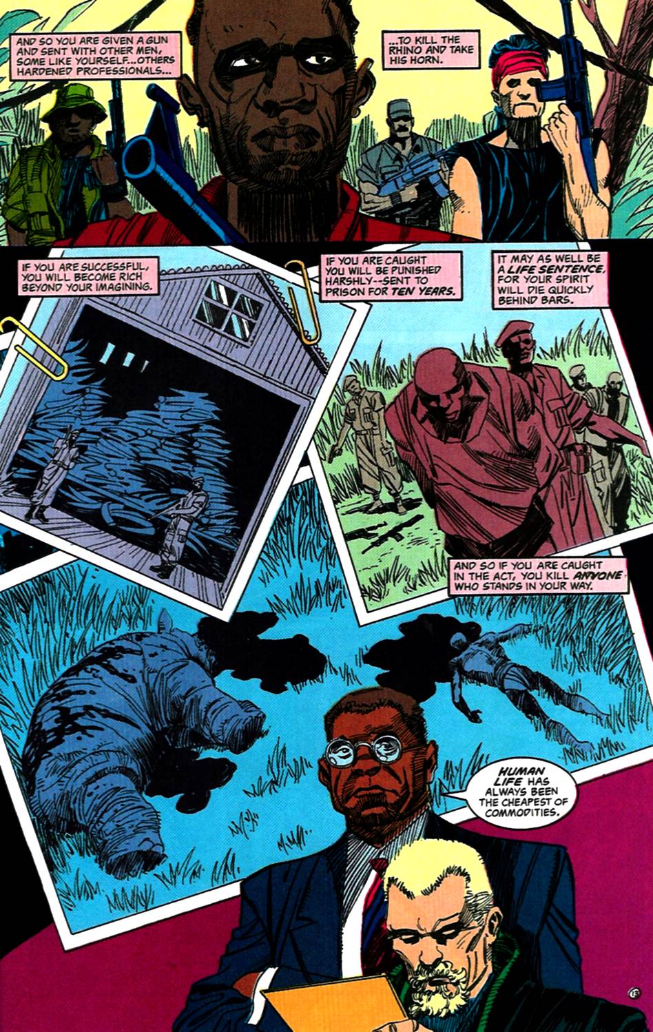 Read online Green Arrow (1988) comic -  Issue #46 - 13