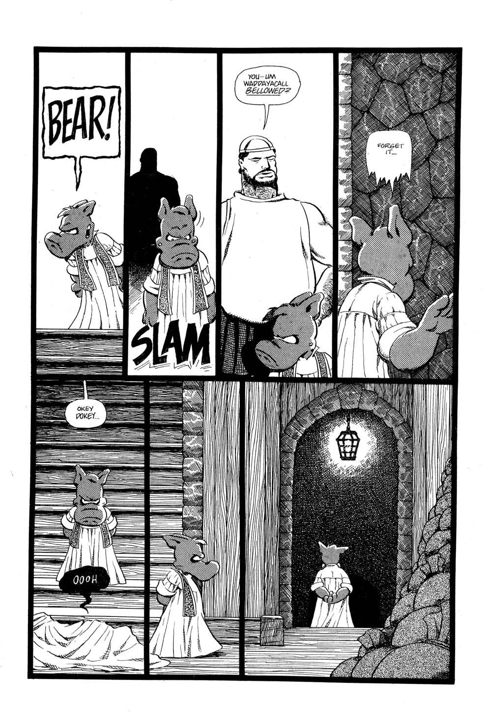 Read online Cerebus comic -  Issue #73 - 13