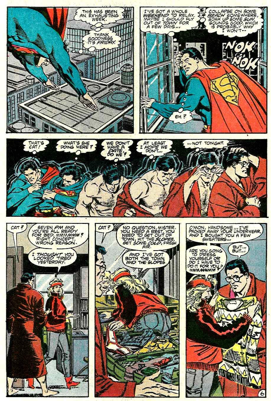 Adventures of Superman (1987) 429 Page 5