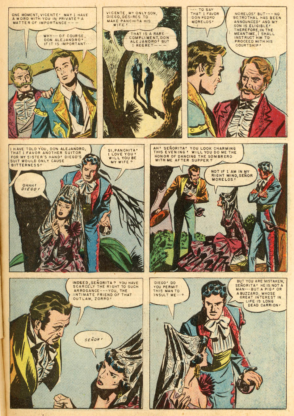 Read online Four Color Comics comic -  Issue #425 - 27