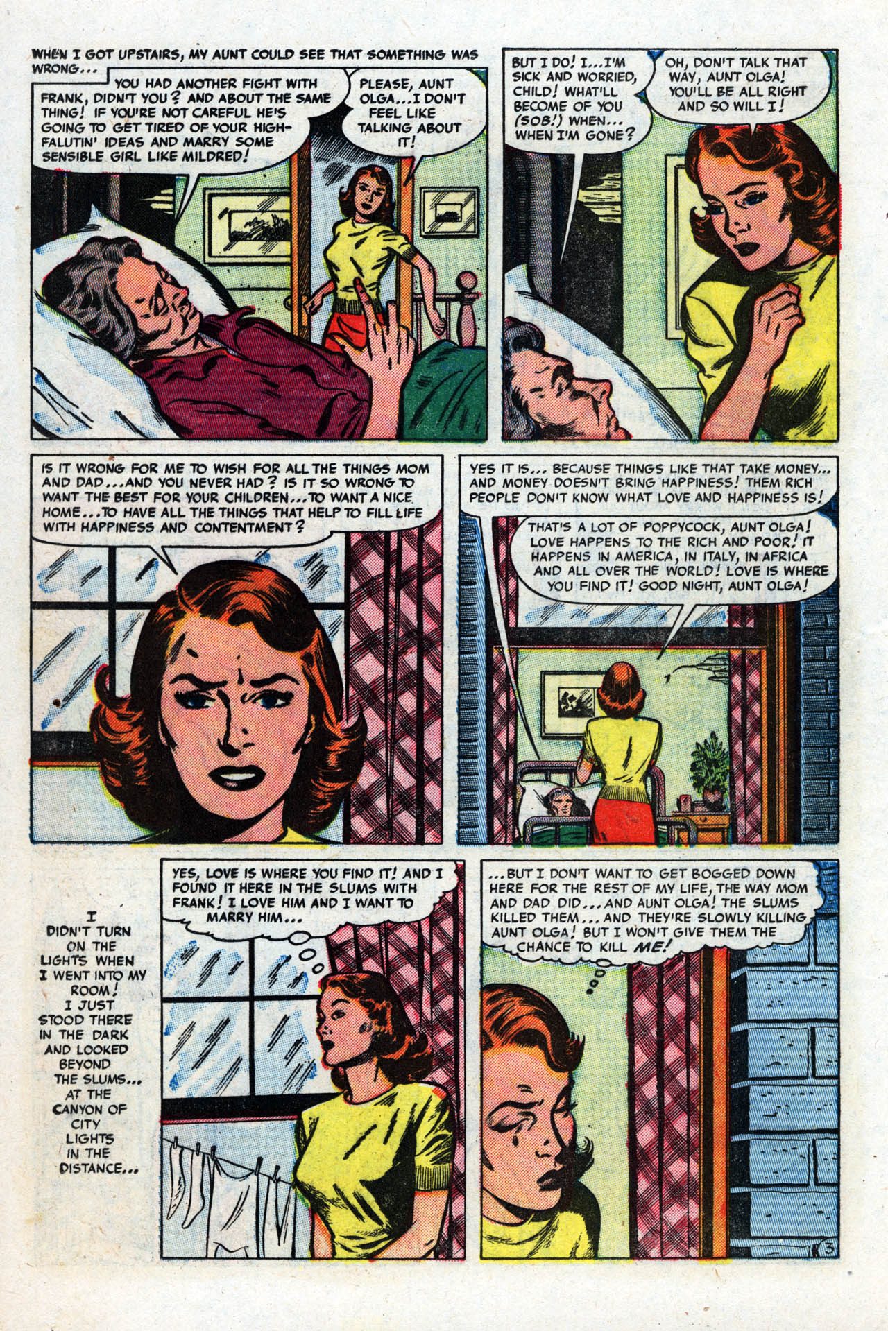 Read online My Own Romance comic -  Issue #29 - 12