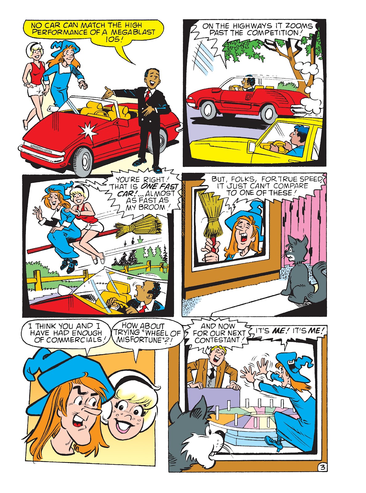Betty and Veronica Double Digest issue 255 - Page 52