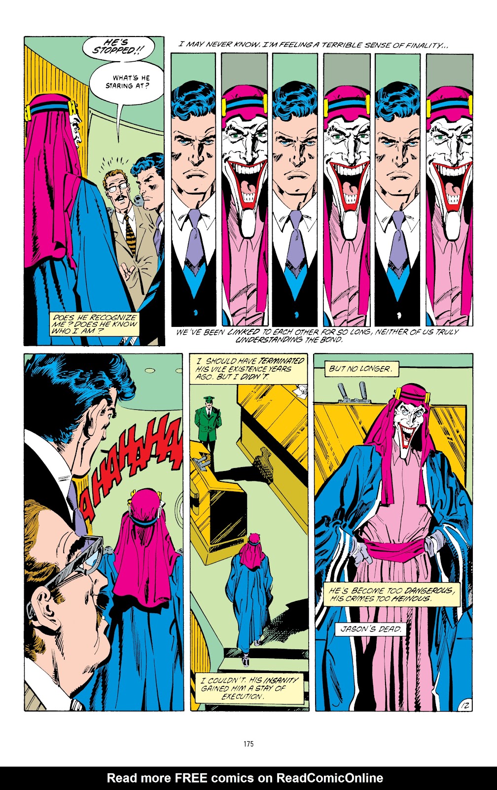 The Joker: 80 Years of the Clown Prince of Crime: The Deluxe Edition issue TPB (Part 2) - Page 72