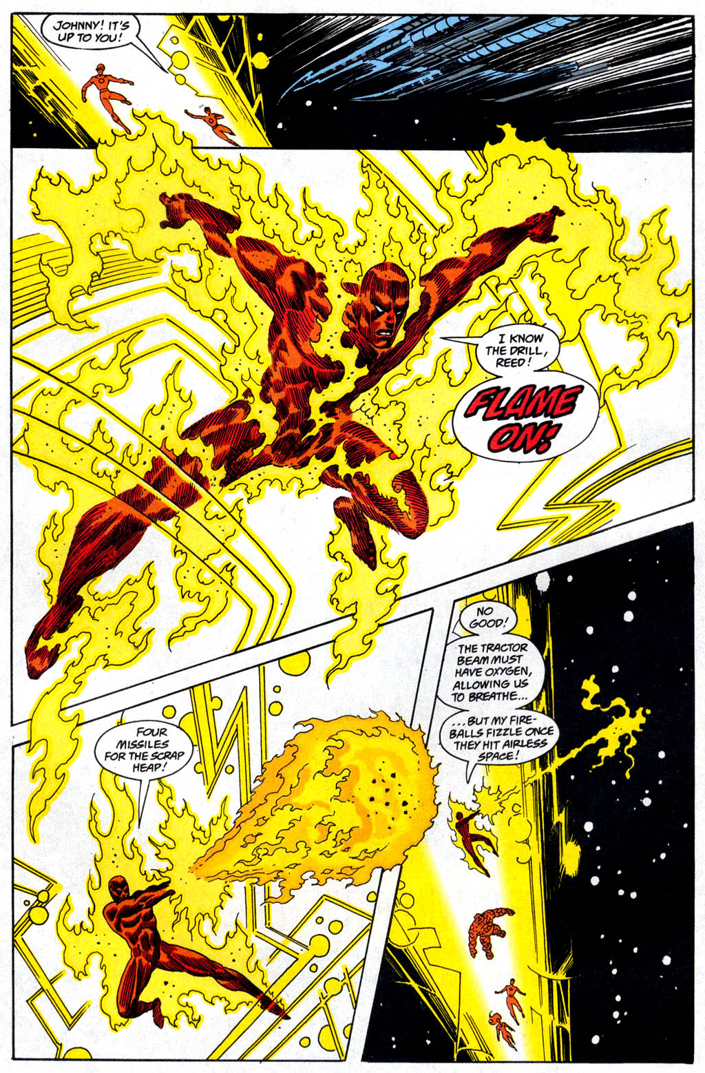 Read online Marvel Action Hour, featuring the Fantastic Four comic -  Issue #8 - 7