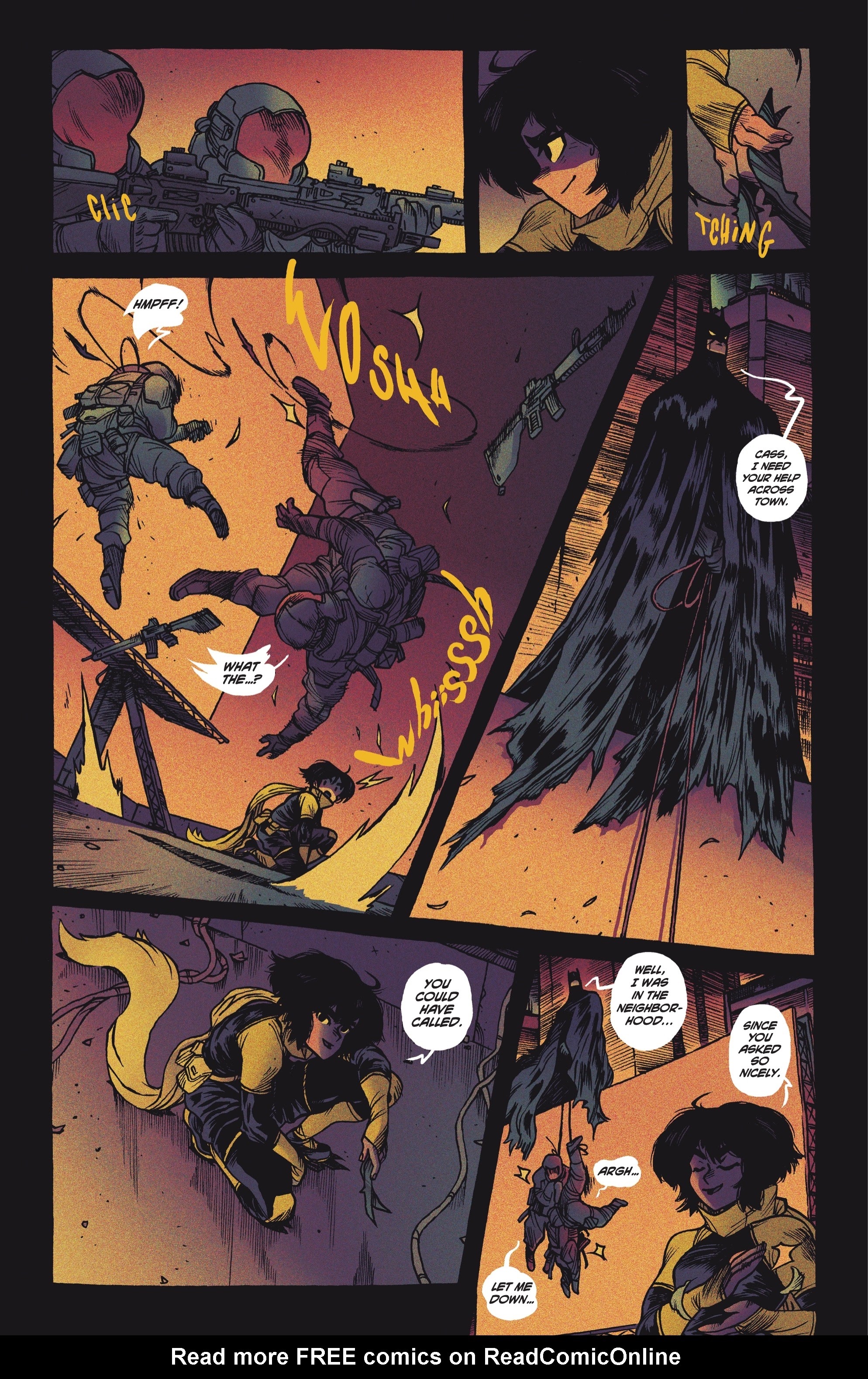Read online Batman: Urban Legends comic -  Issue #7 - 48