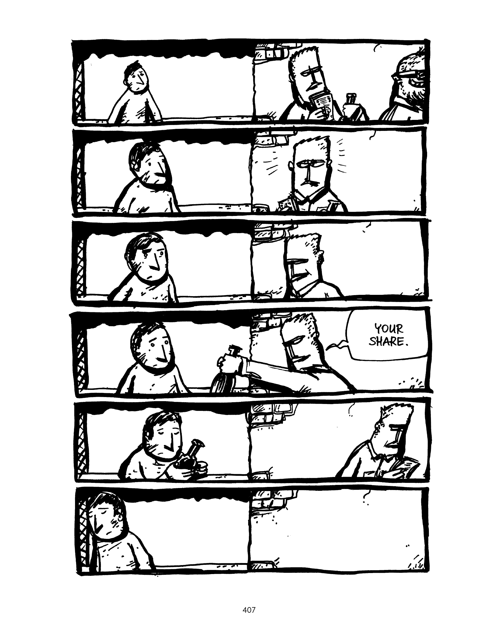 Read online Mr. Lightbulb comic -  Issue # TPB (Part 4) - 89