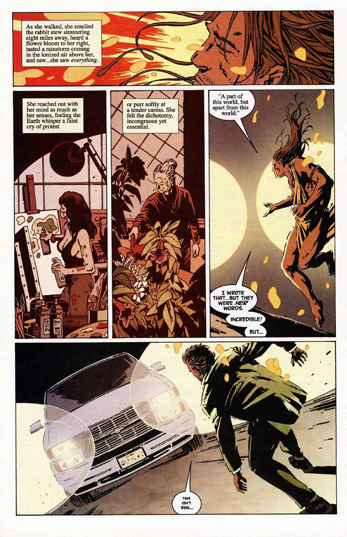 Read online The Blackburne Covenant comic -  Issue #3 - 17