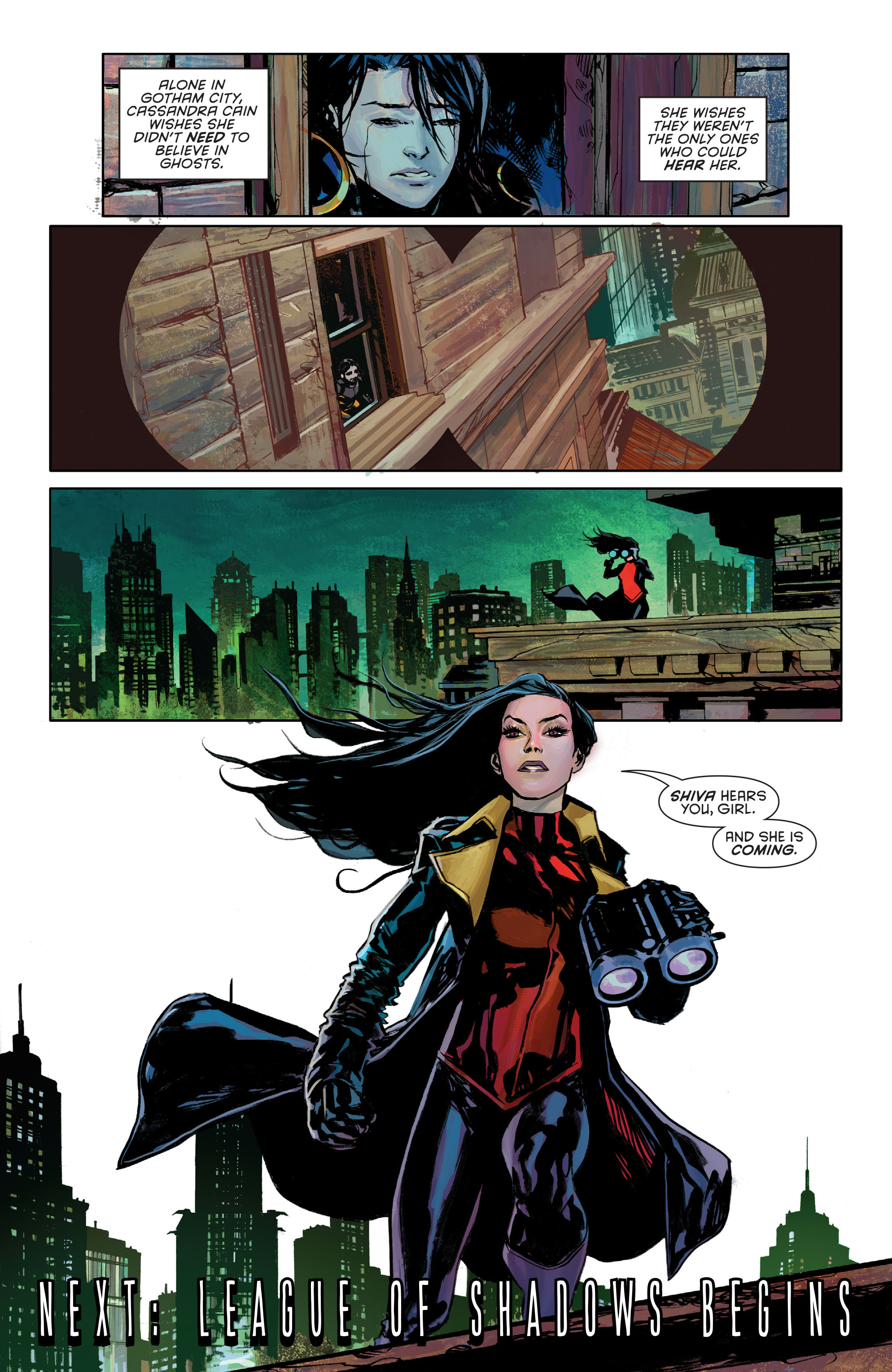 Read online Detective Comics (2016) comic -  Issue #950 - 23