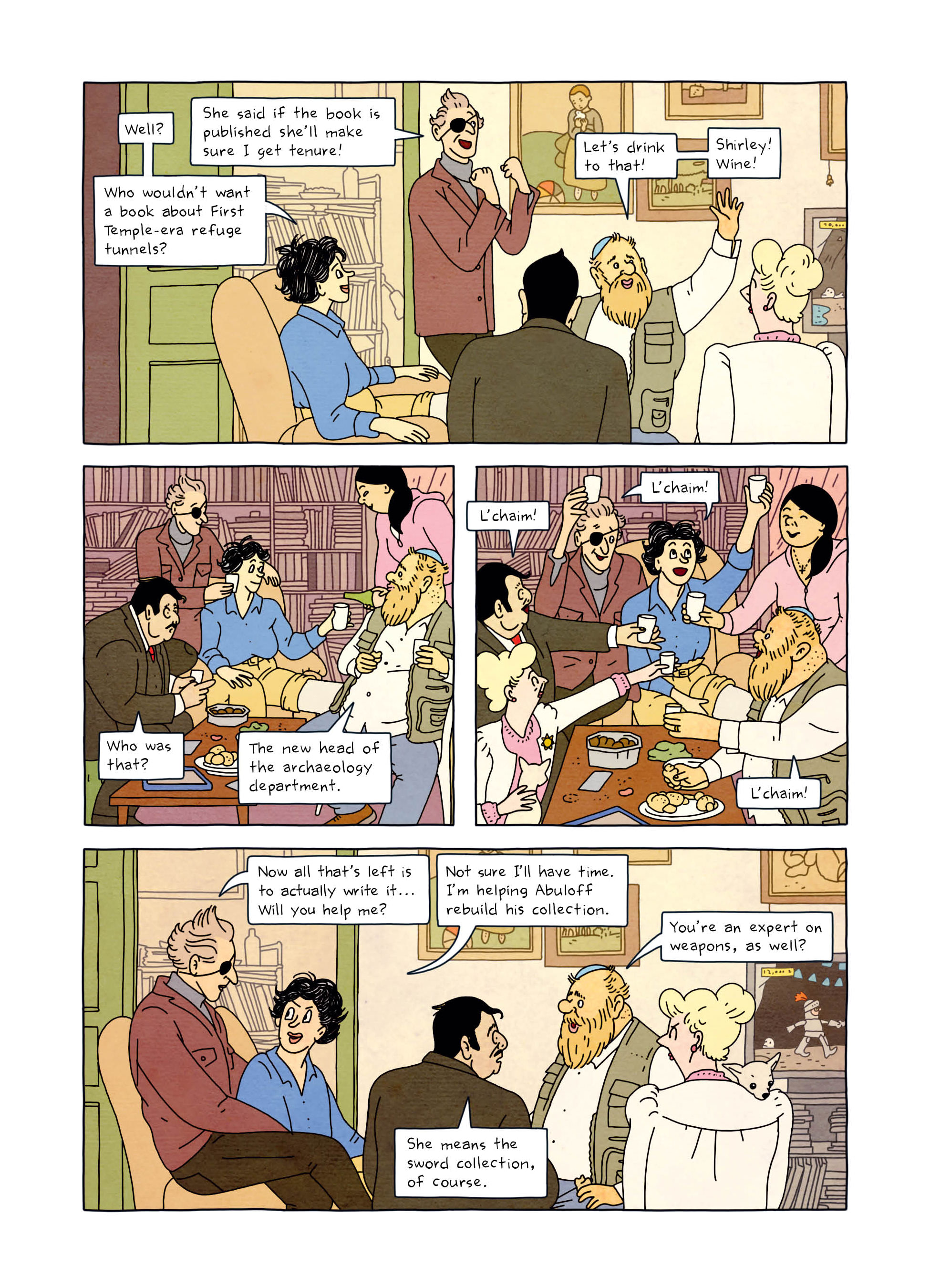 Read online Tunnels comic -  Issue # TPB (Part 3) - 69