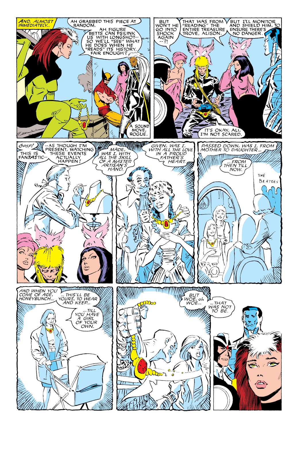 Uncanny X-Men (1963) issue 230 - Page 14