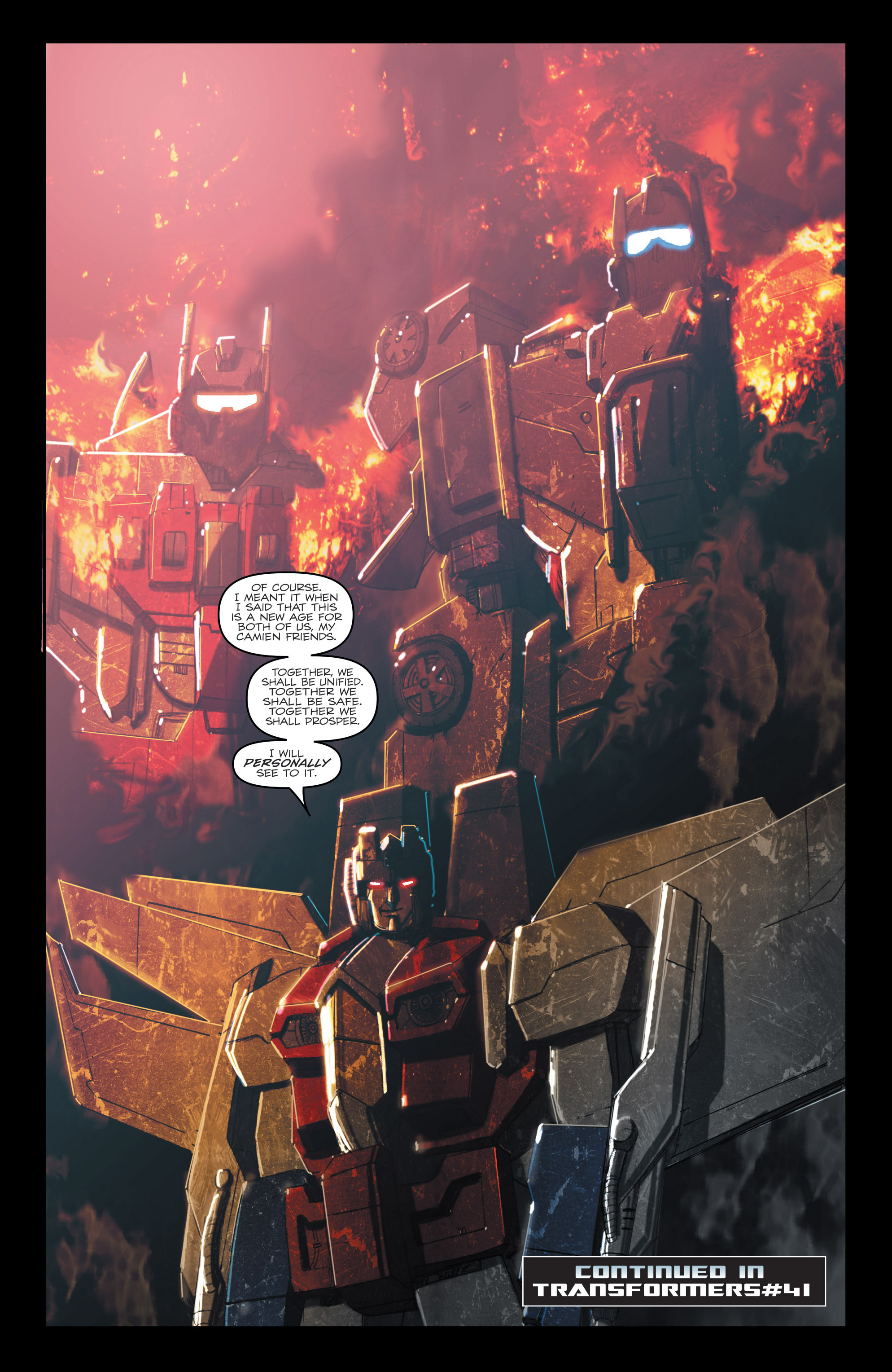 Read online The Transformers: Windblade (2015) comic -  Issue #2 - 28