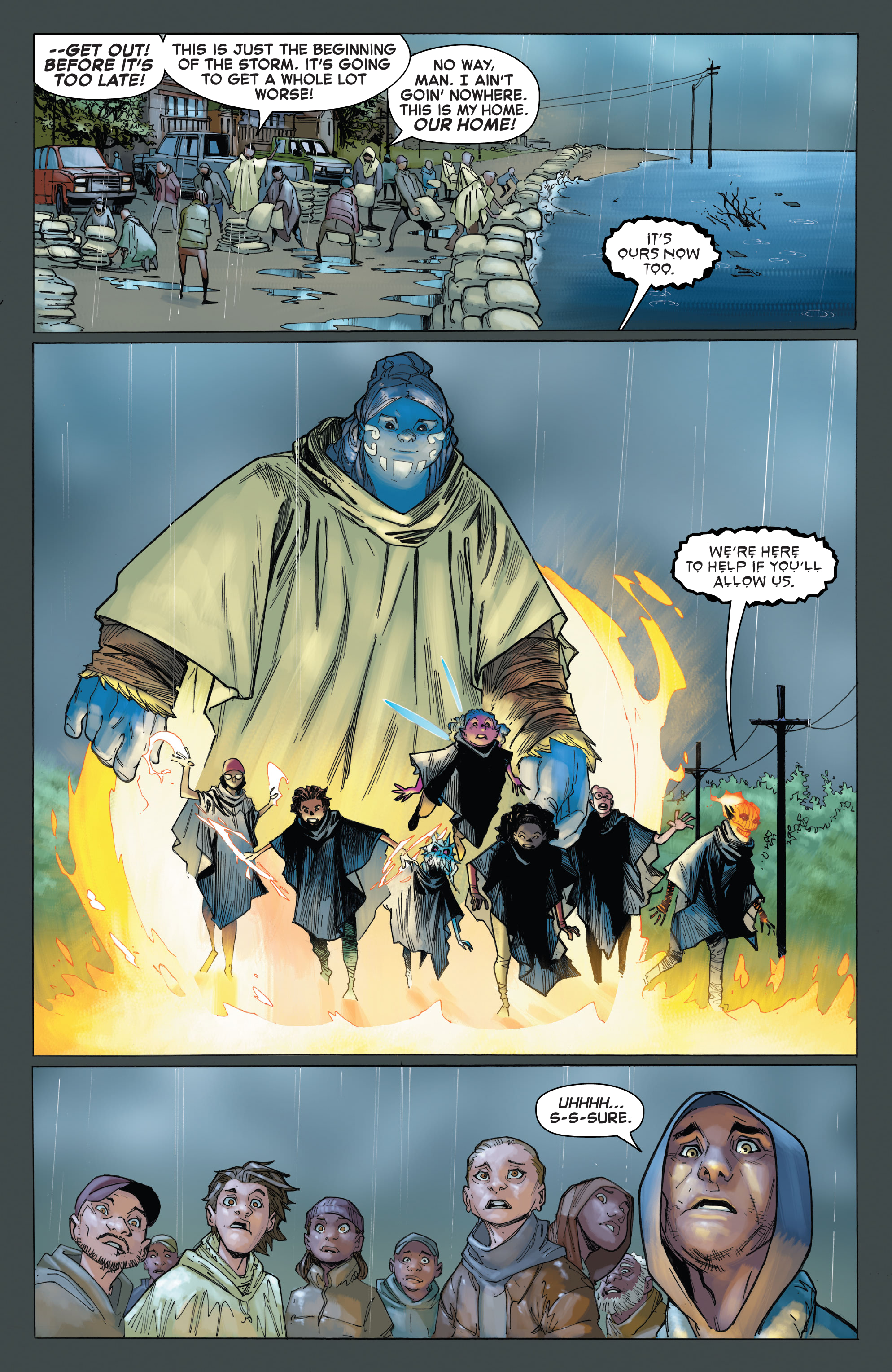 Read online Strange Academy: Finals comic -  Issue #4 - 16