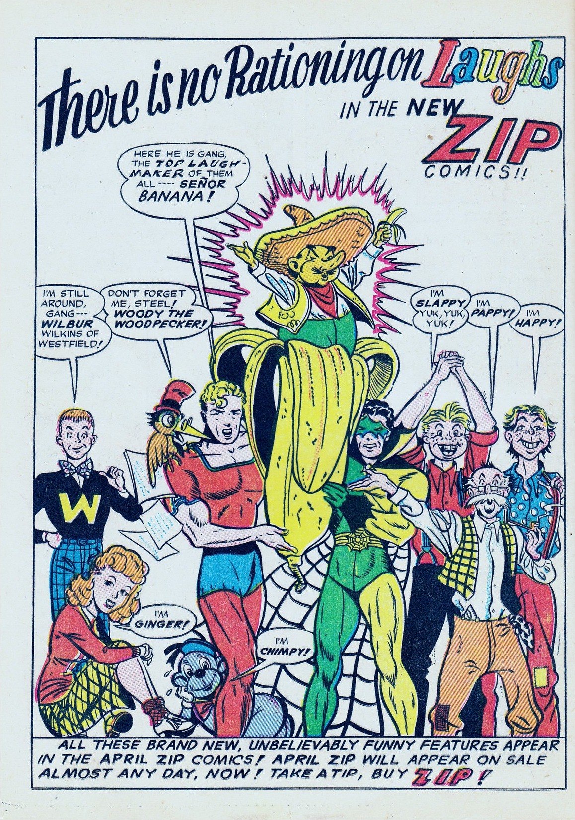 Read online Archie Comics comic -  Issue #002 - 20