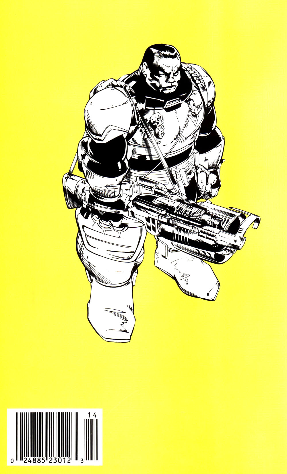 Read online Alien Legion (1987) comic -  Issue #14 - 31