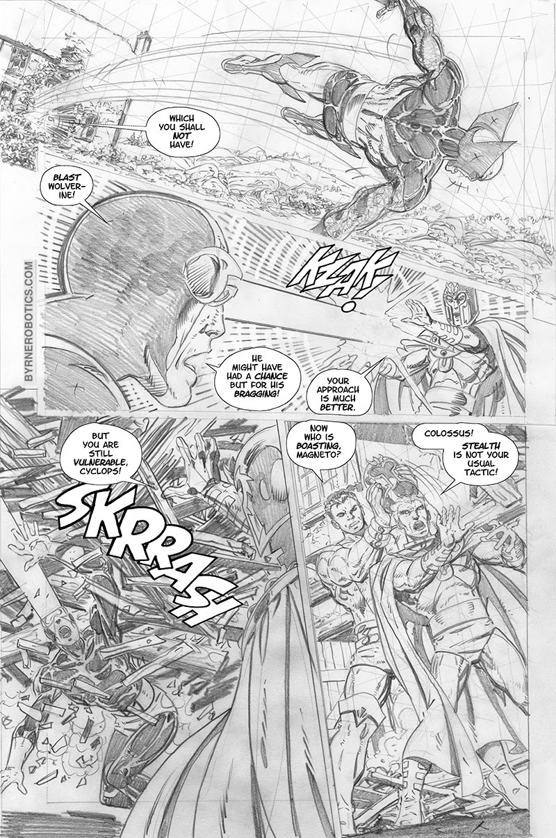 Read online X-Men: Elsewhen comic -  Issue #5 - 8
