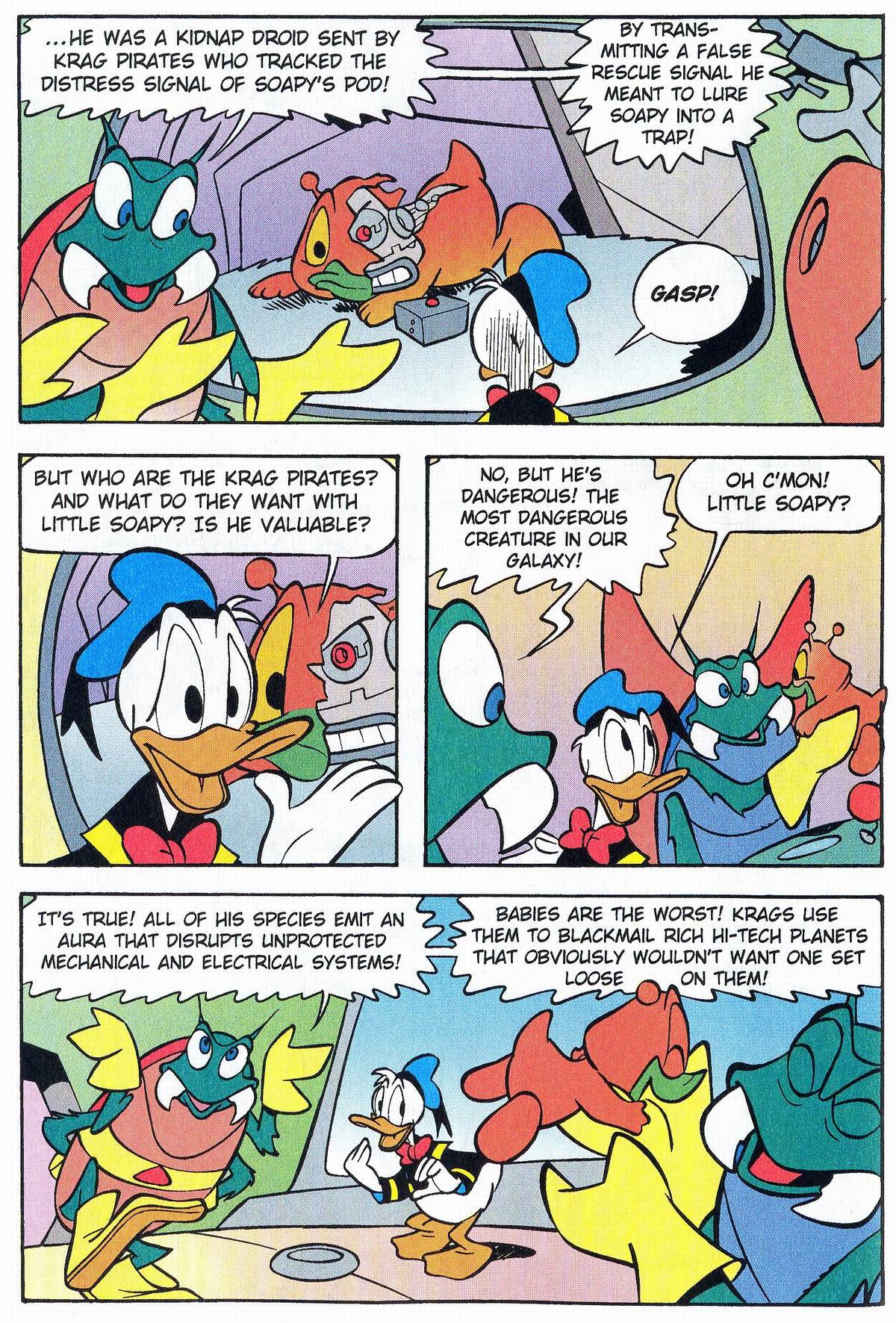Read online Walt Disney's Donald Duck Adventures (2003) comic -  Issue #2 - 47