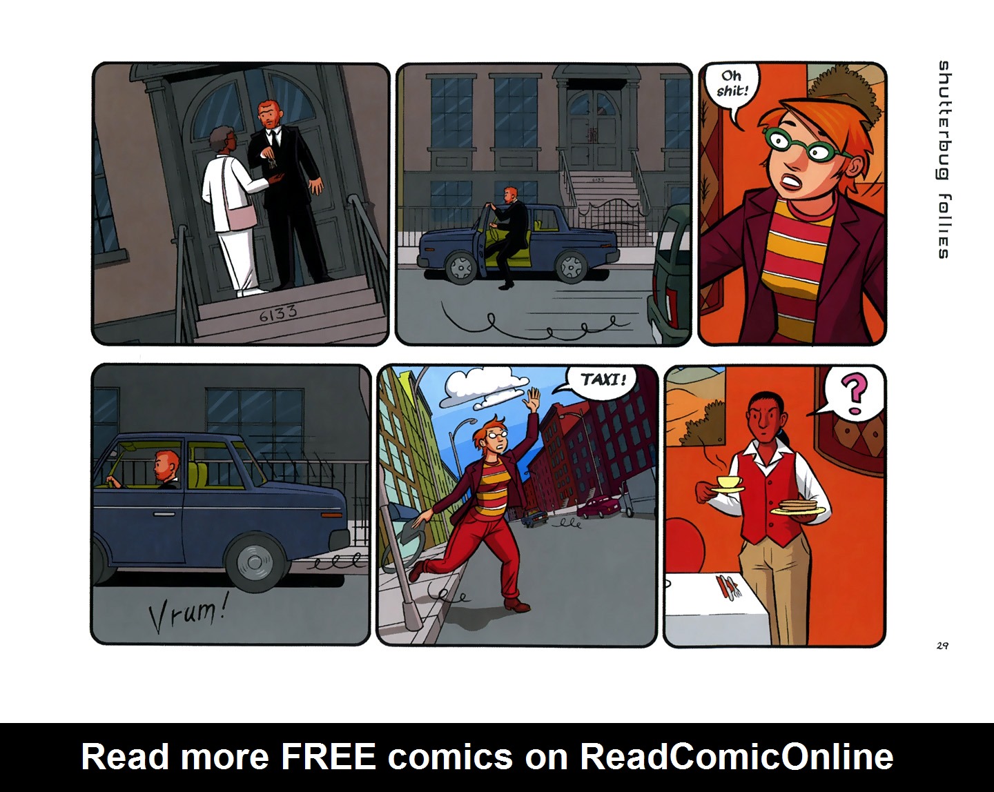 Read online Shutterbug Follies comic -  Issue # TPB (Part 1) - 35