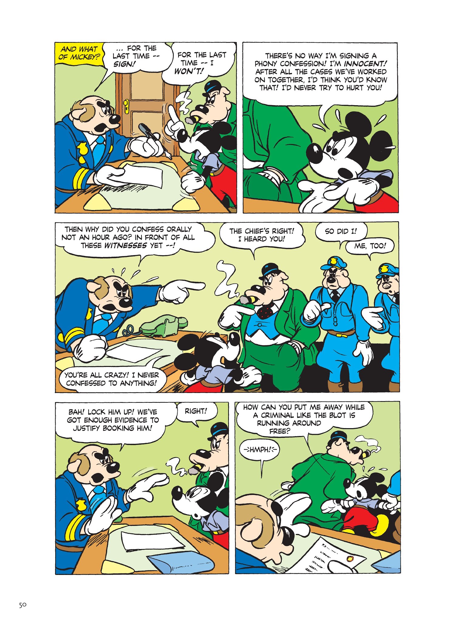 Read online Disney Masters comic -  Issue # TPB 5 (Part 1) - 55