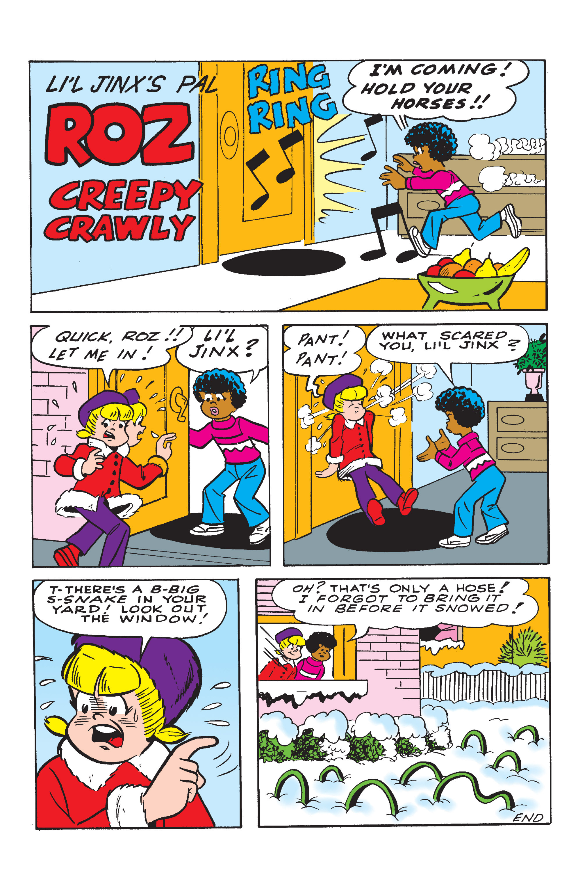 Read online Li'l Jinx (2013) comic -  Issue # TPB (Part 1) - 75