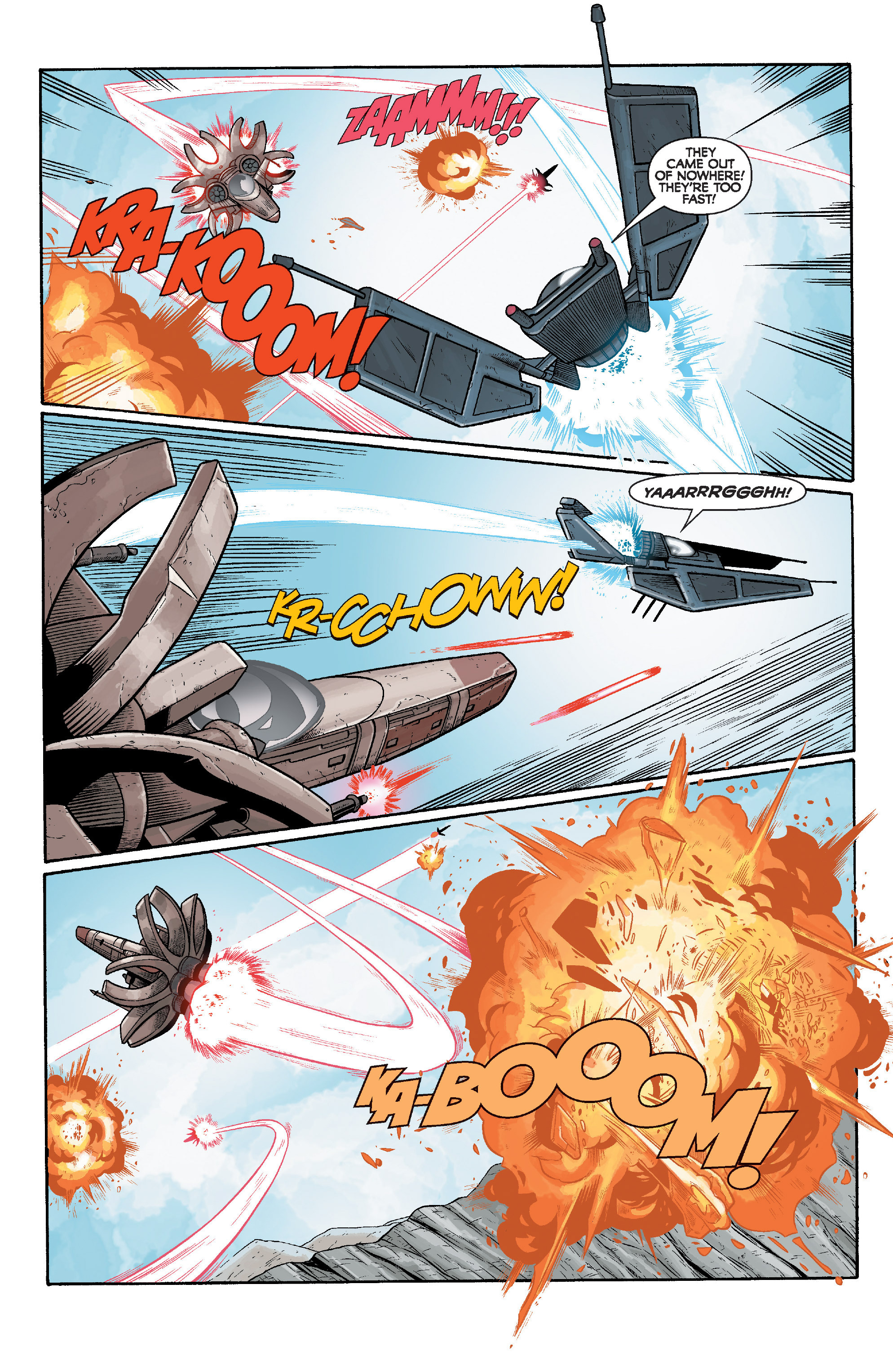 Read online Star Wars: Knight Errant - Deluge comic -  Issue #2 - 5