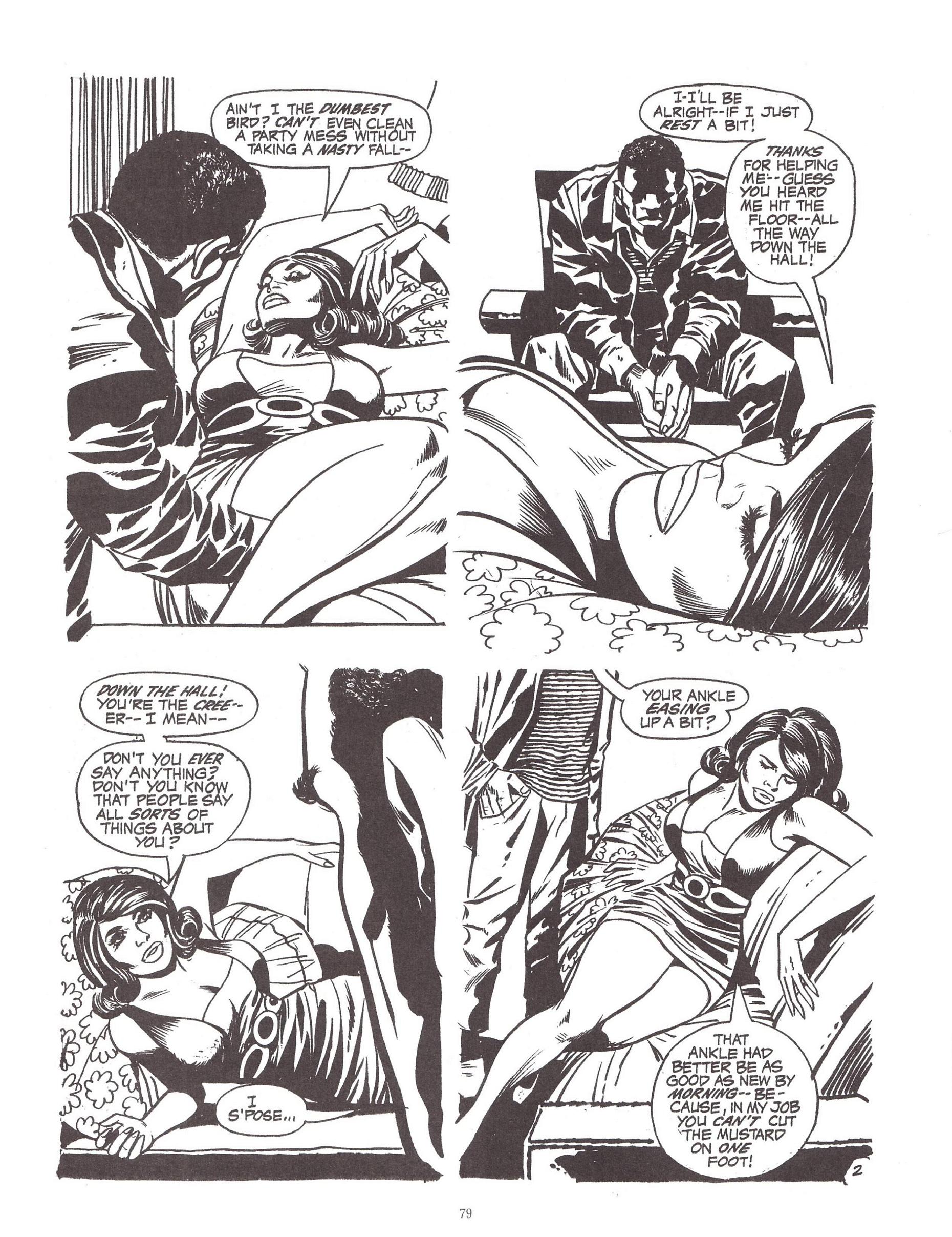 Read online The Jack Kirby Collector comic -  Issue #59 - 76
