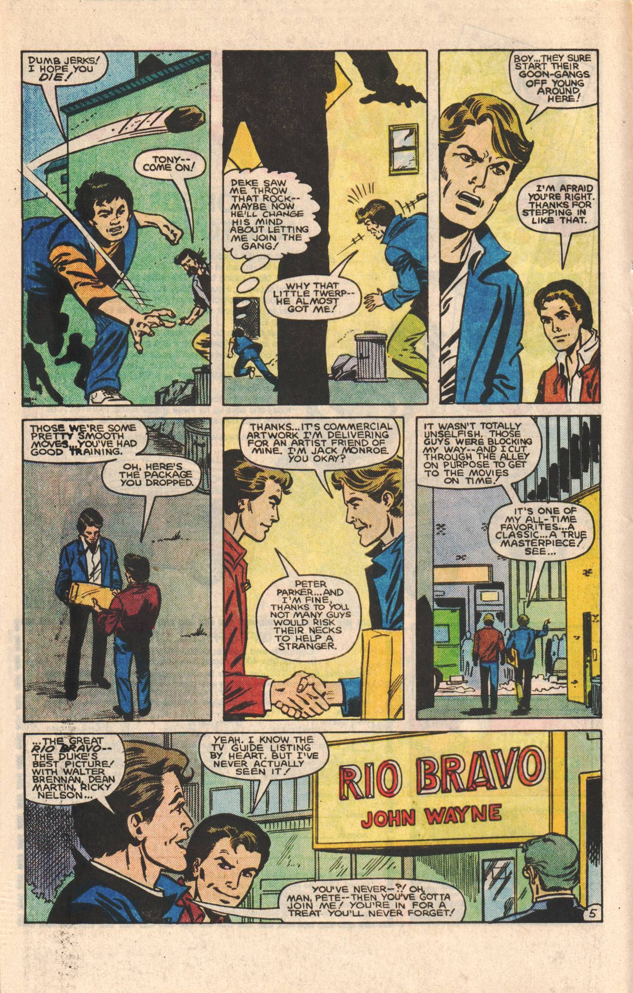 Marvel Team-Up (1972) Issue #146 #153 - English 7