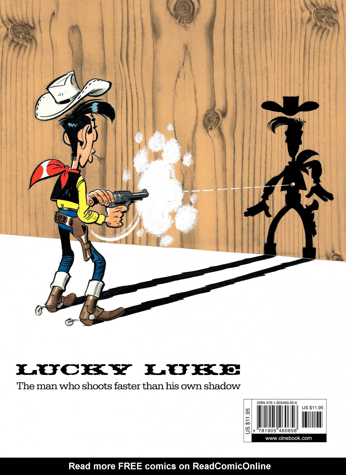 A Lucky Luke Adventure issue 13 - Page 49