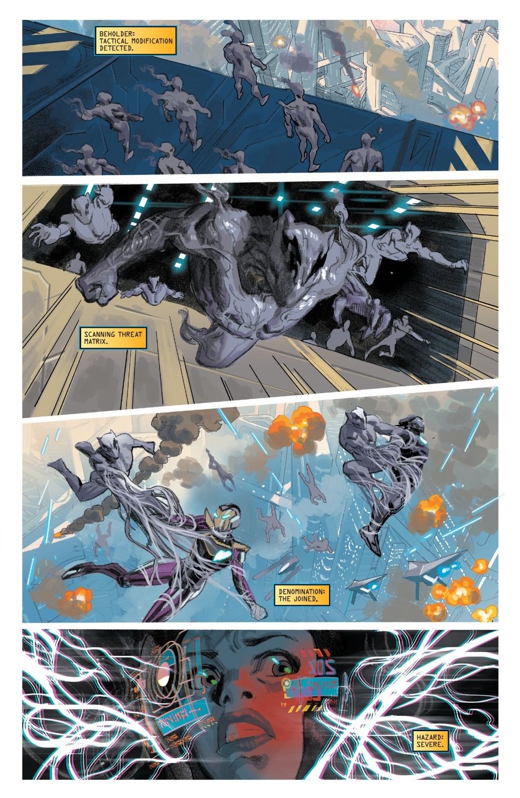 Read online Black Panther (2018) comic -  Issue #24 - 9