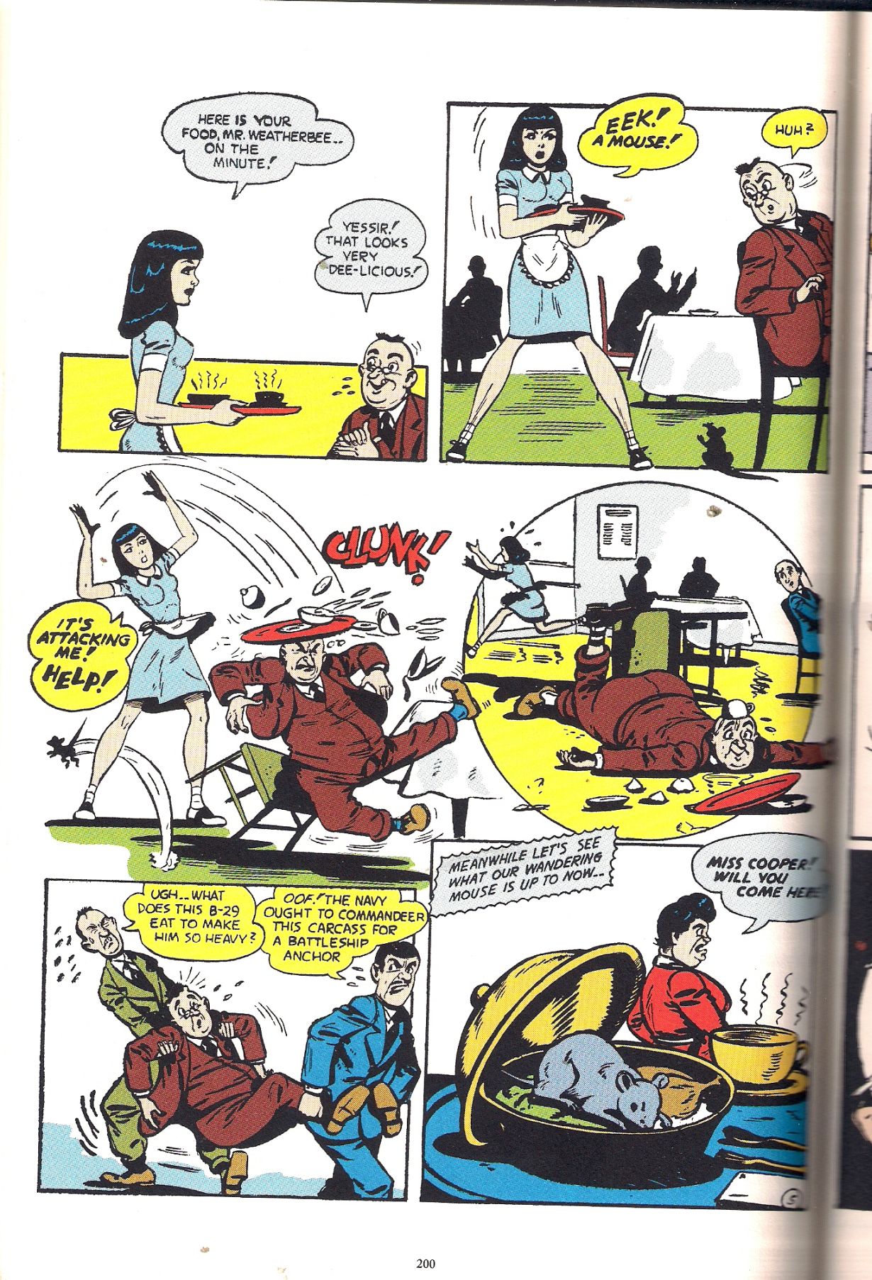 Read online Archie Comics comic -  Issue #014 - 30