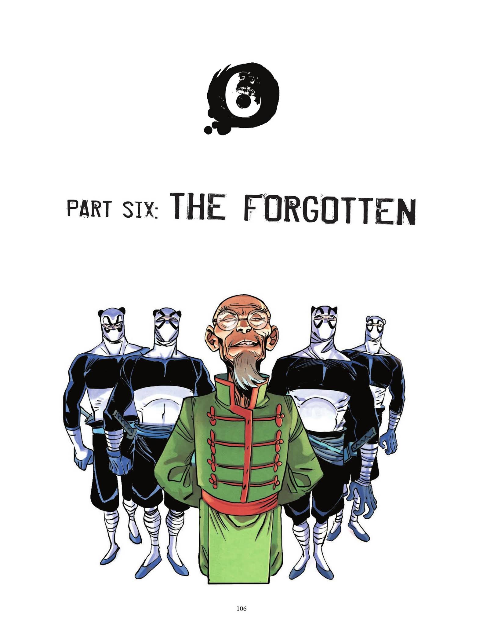 Read online Klaw comic -  Issue # TPB 2 - 107