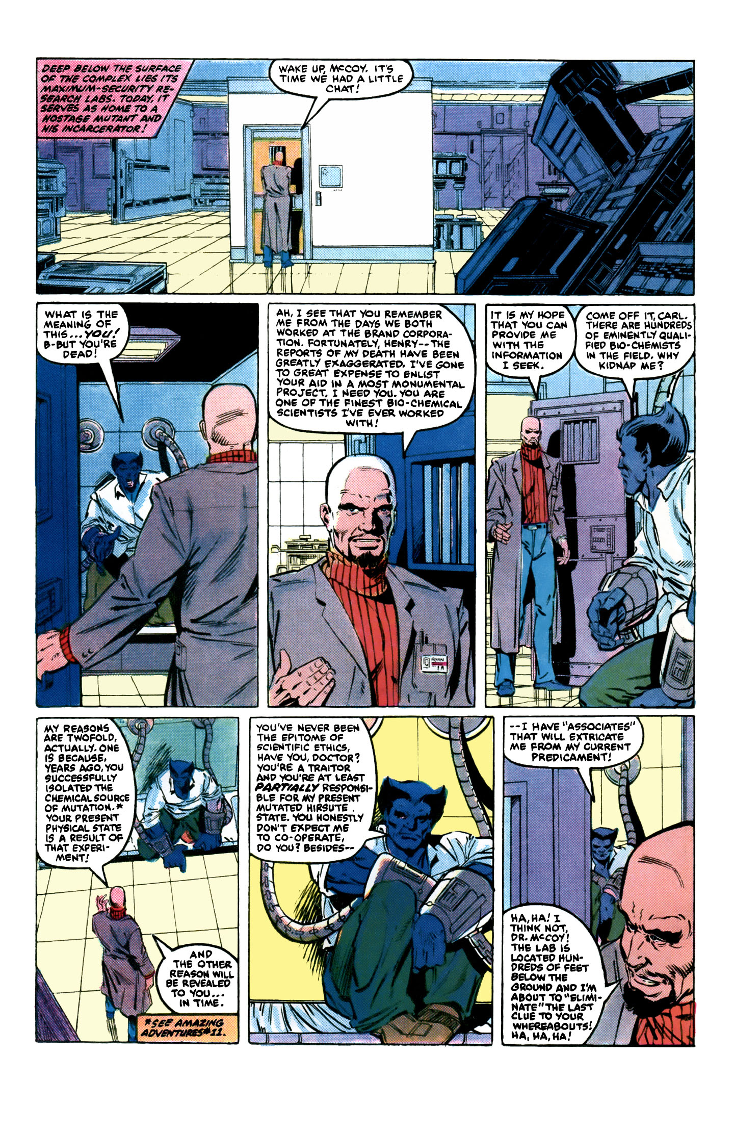 Read online X-Factor (1986) comic -  Issue #2 - 17