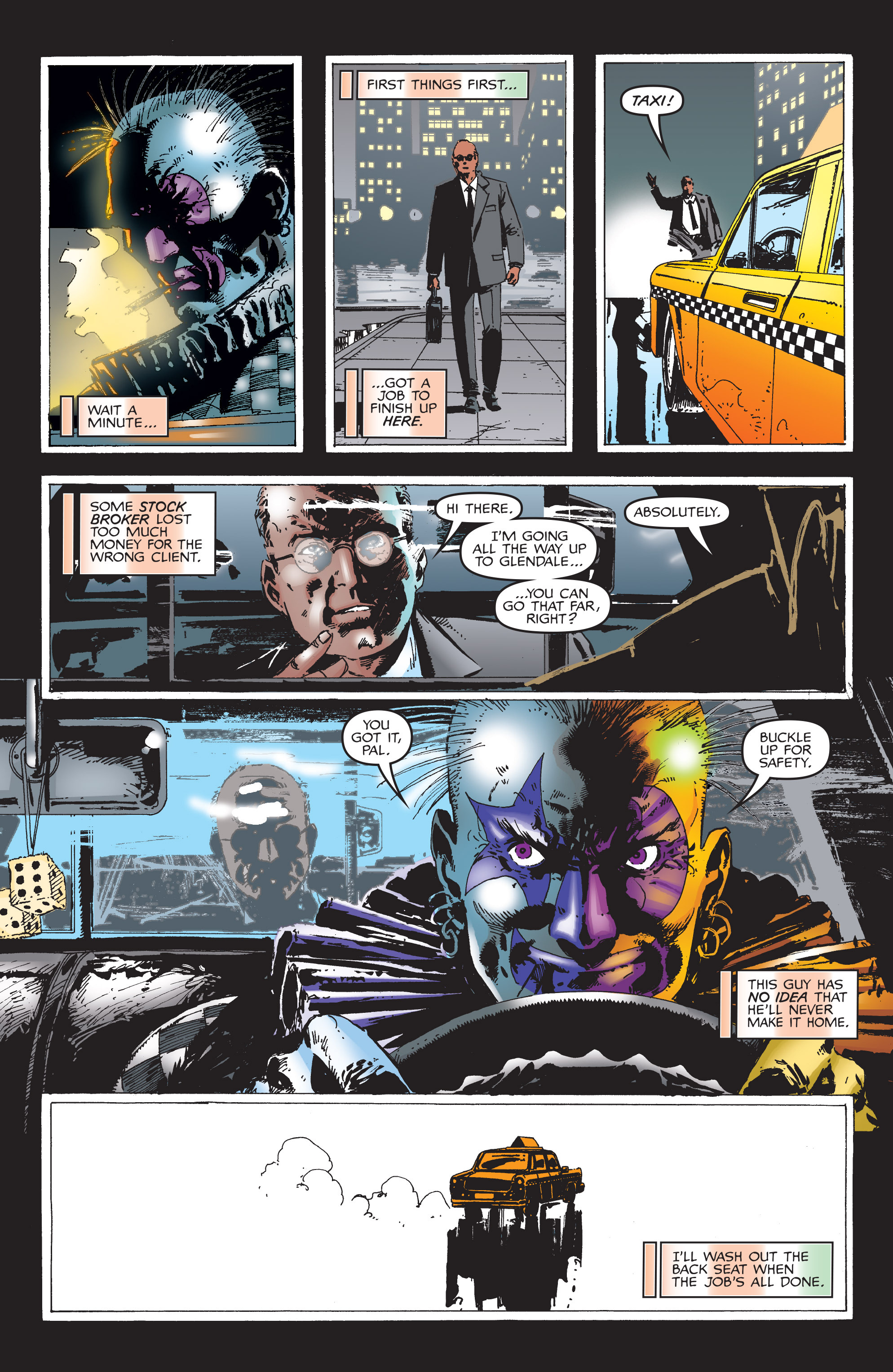 Read online Deathlok (1999) comic -  Issue #9 - 11