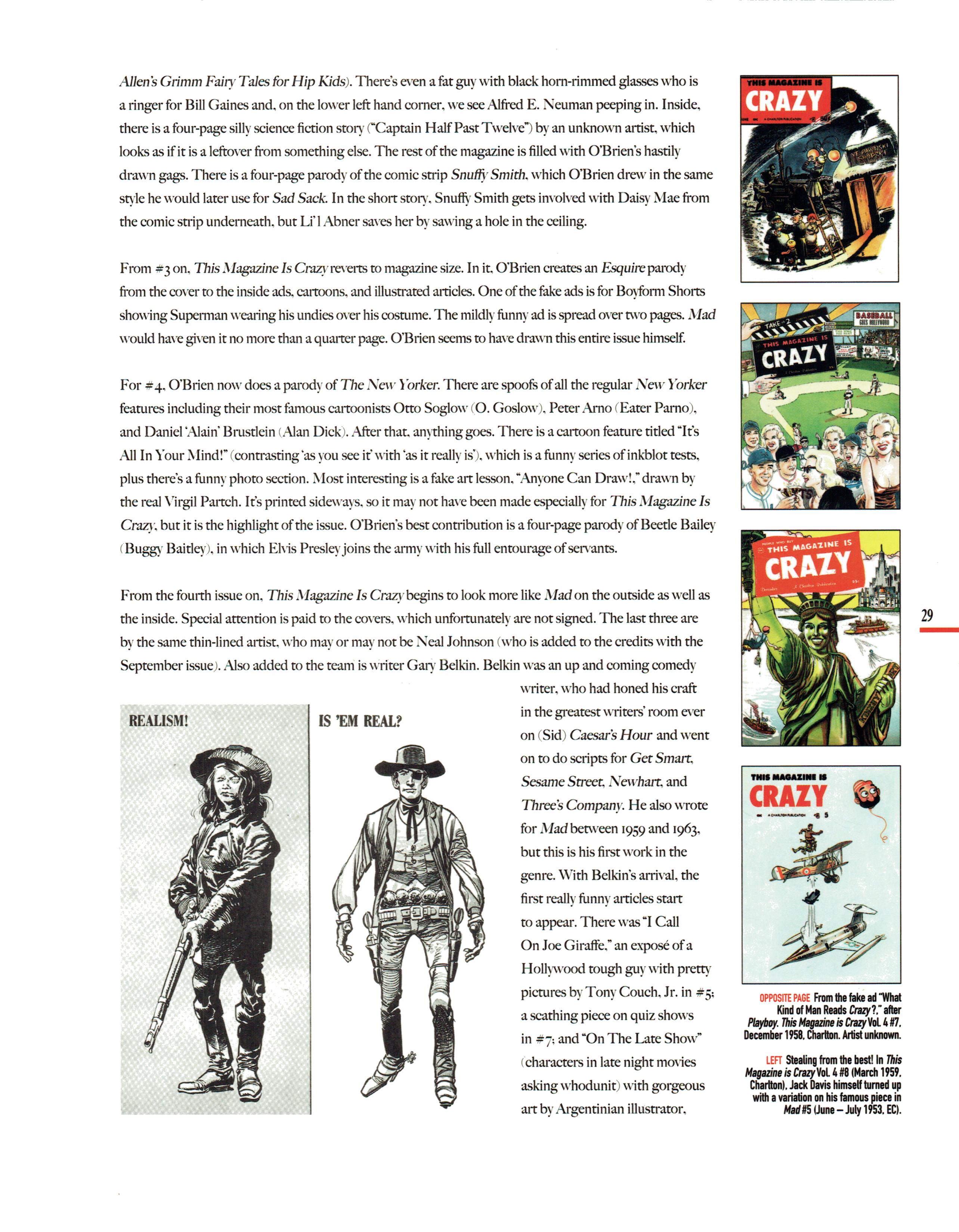 Read online Behaving Madly comic -  Issue # TPB (Part 1) - 32