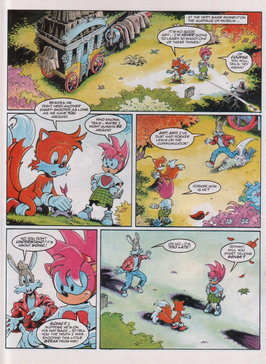 Read online Sonic the Comic comic -  Issue #80 - 8