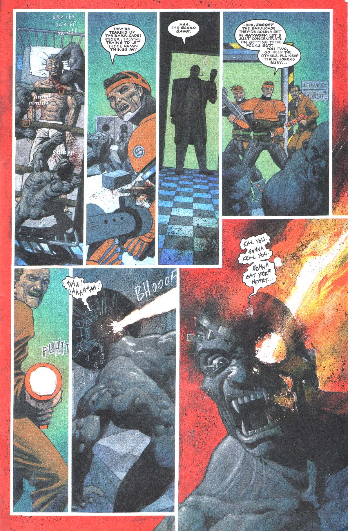 Read online Judge Dredd: The Megazine (vol. 2) comic -  Issue #3 - 32