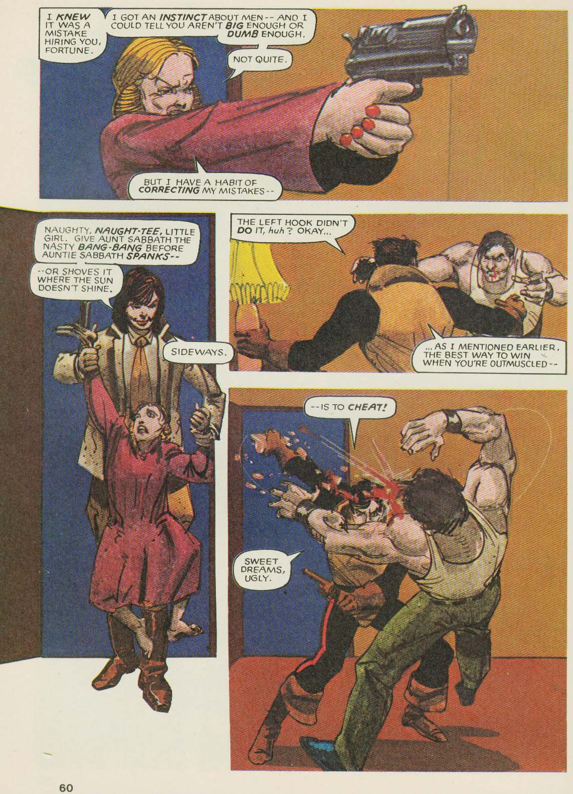 Read online Hulk (1978) comic -  Issue #24 - 60