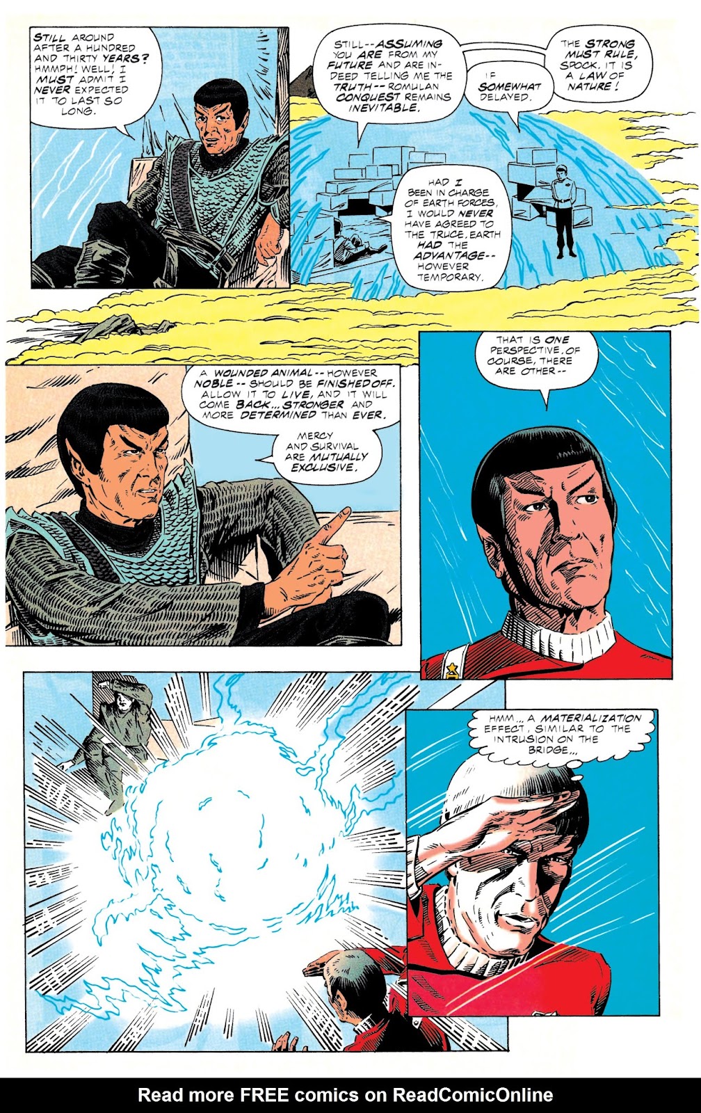Star Trek Archives issue TPB 3 (Part 2) - Page 6
