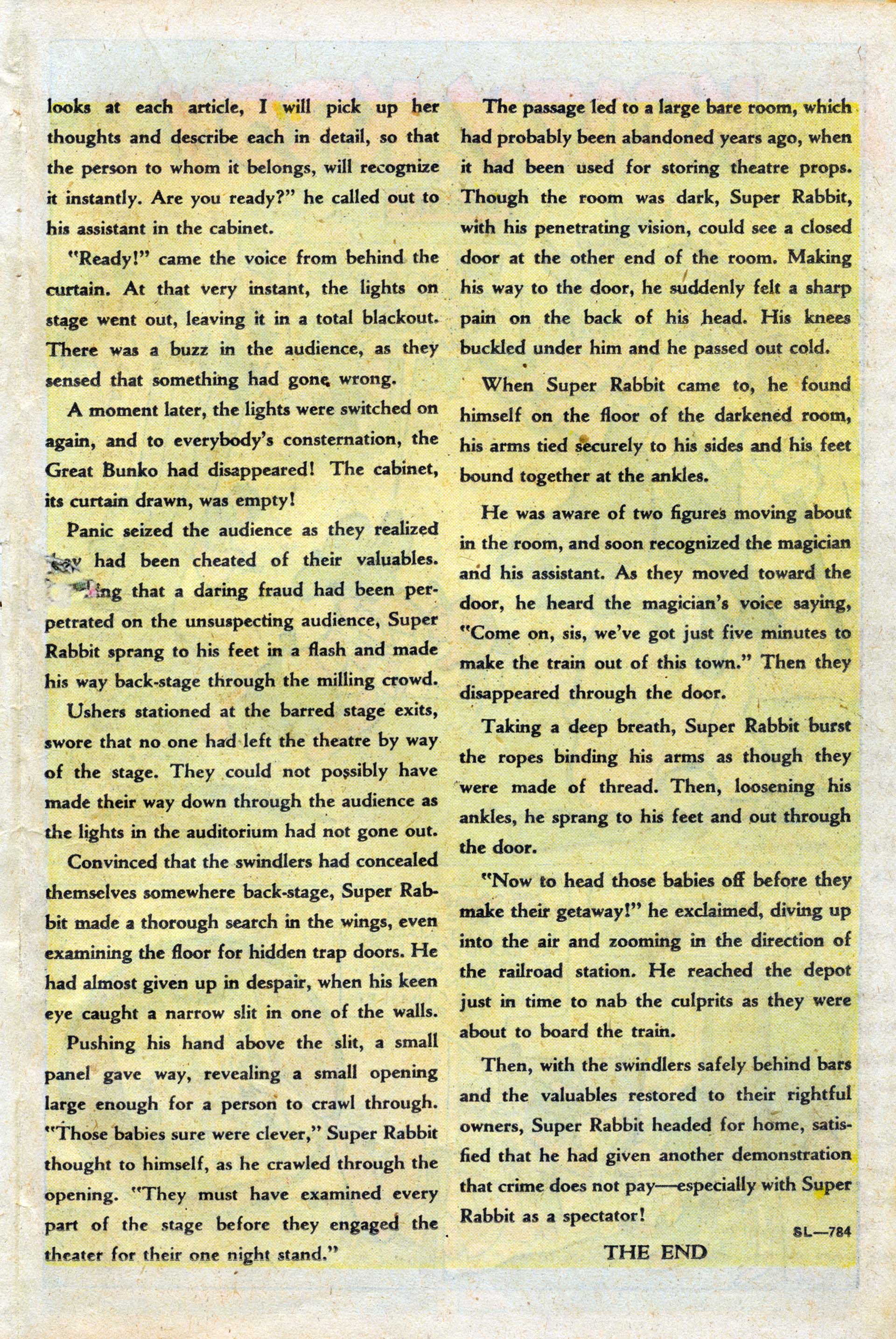 Read online Movie Tunes Comics comic -  Issue #3 - 27