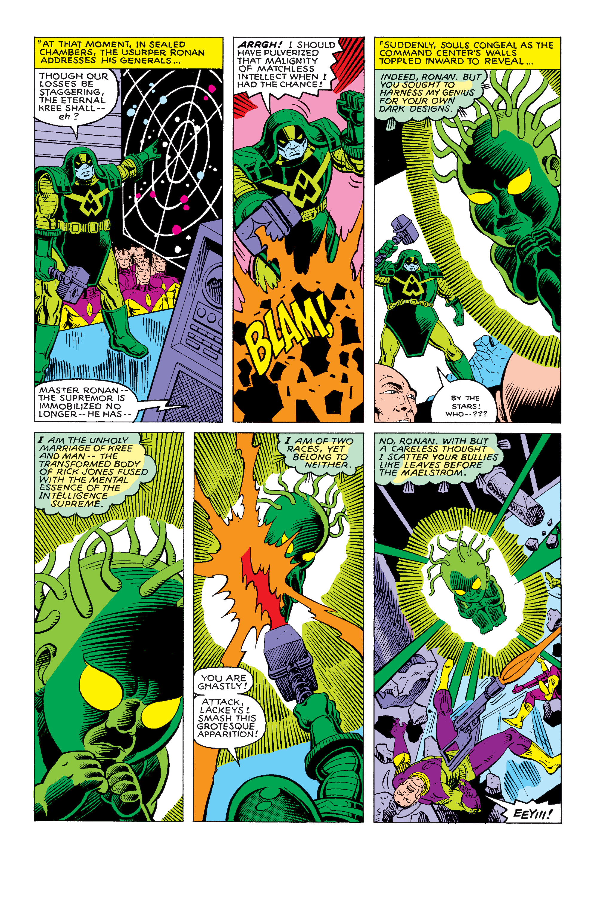 Read online What If? (1977) comic -  Issue # _Complete Collection TPB 2 (Part 3) - 51