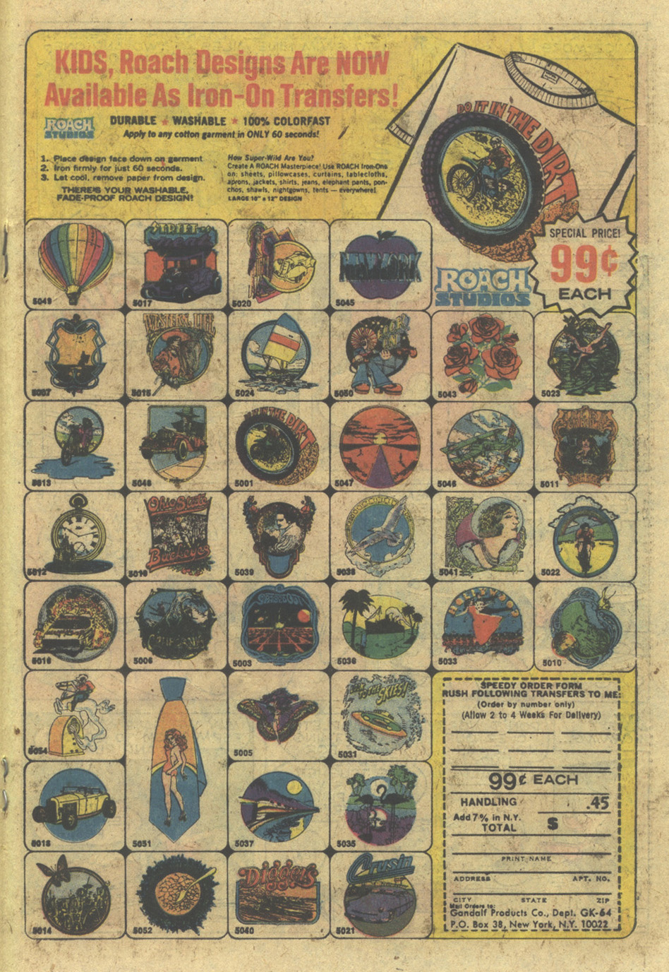 Read online Walt Disney's Donald Duck (1952) comic -  Issue #172 - 19