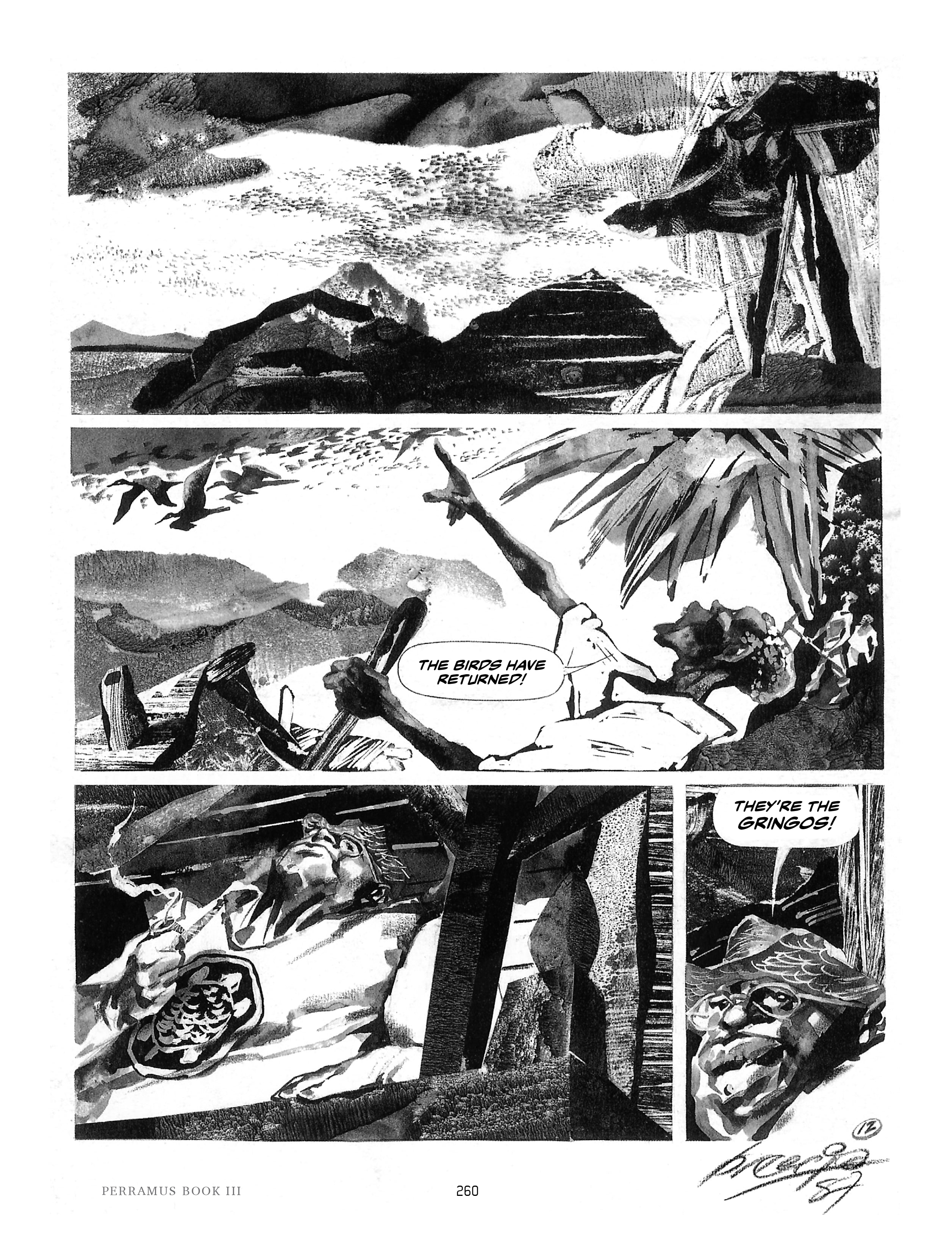 Read online Perramus: The City and Oblivion comic -  Issue # TPB (Part 3) - 40