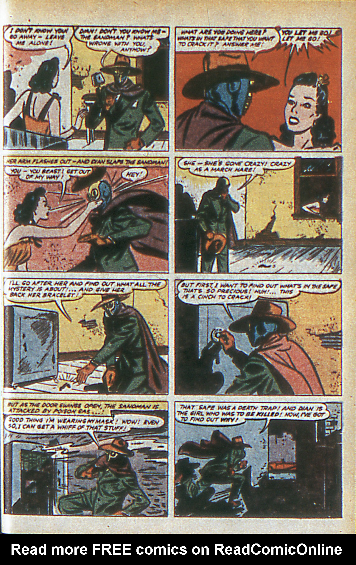 Read online Adventure Comics (1938) comic -  Issue #60 - 58
