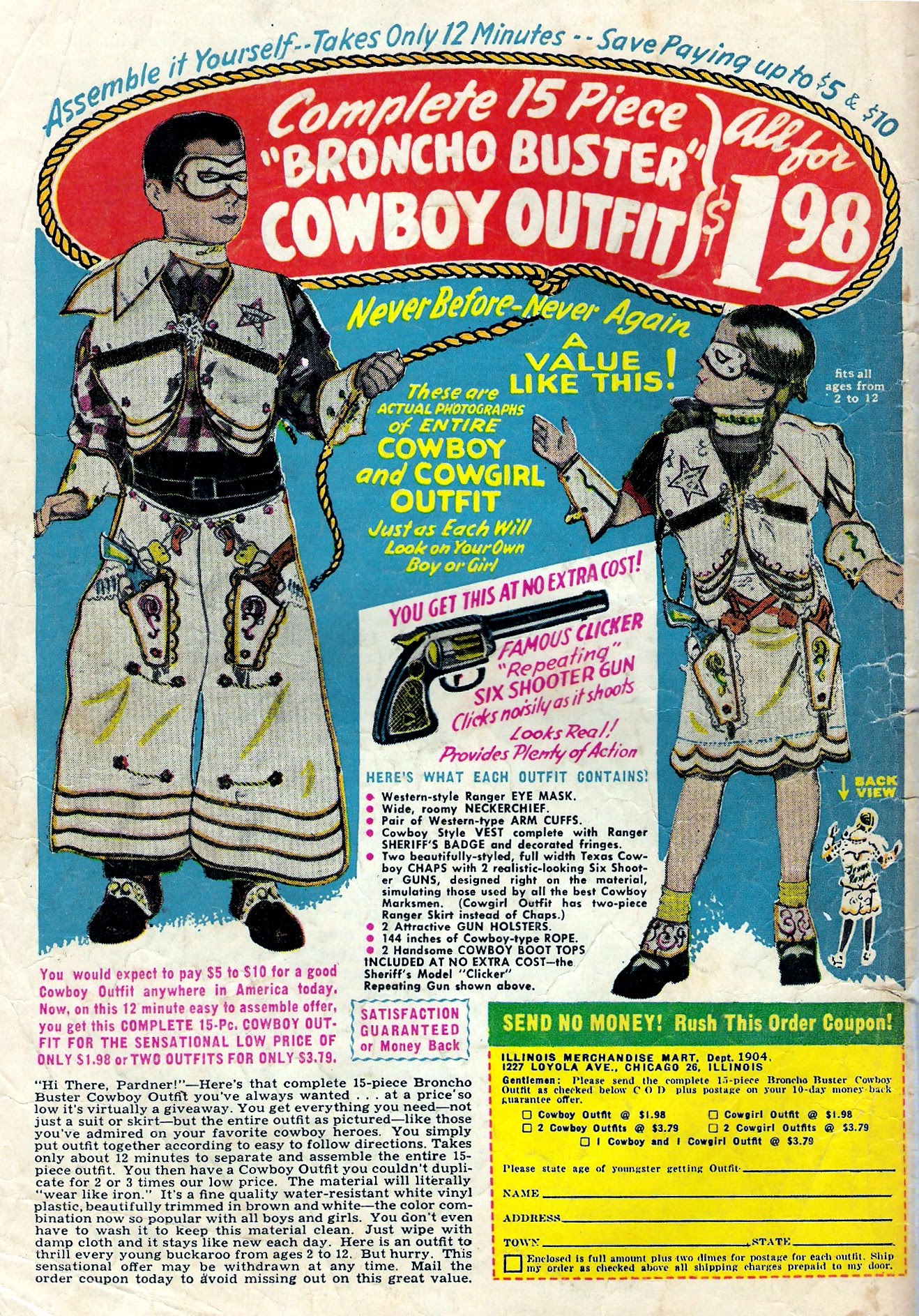 Read online Little Eva comic -  Issue #1 - 36