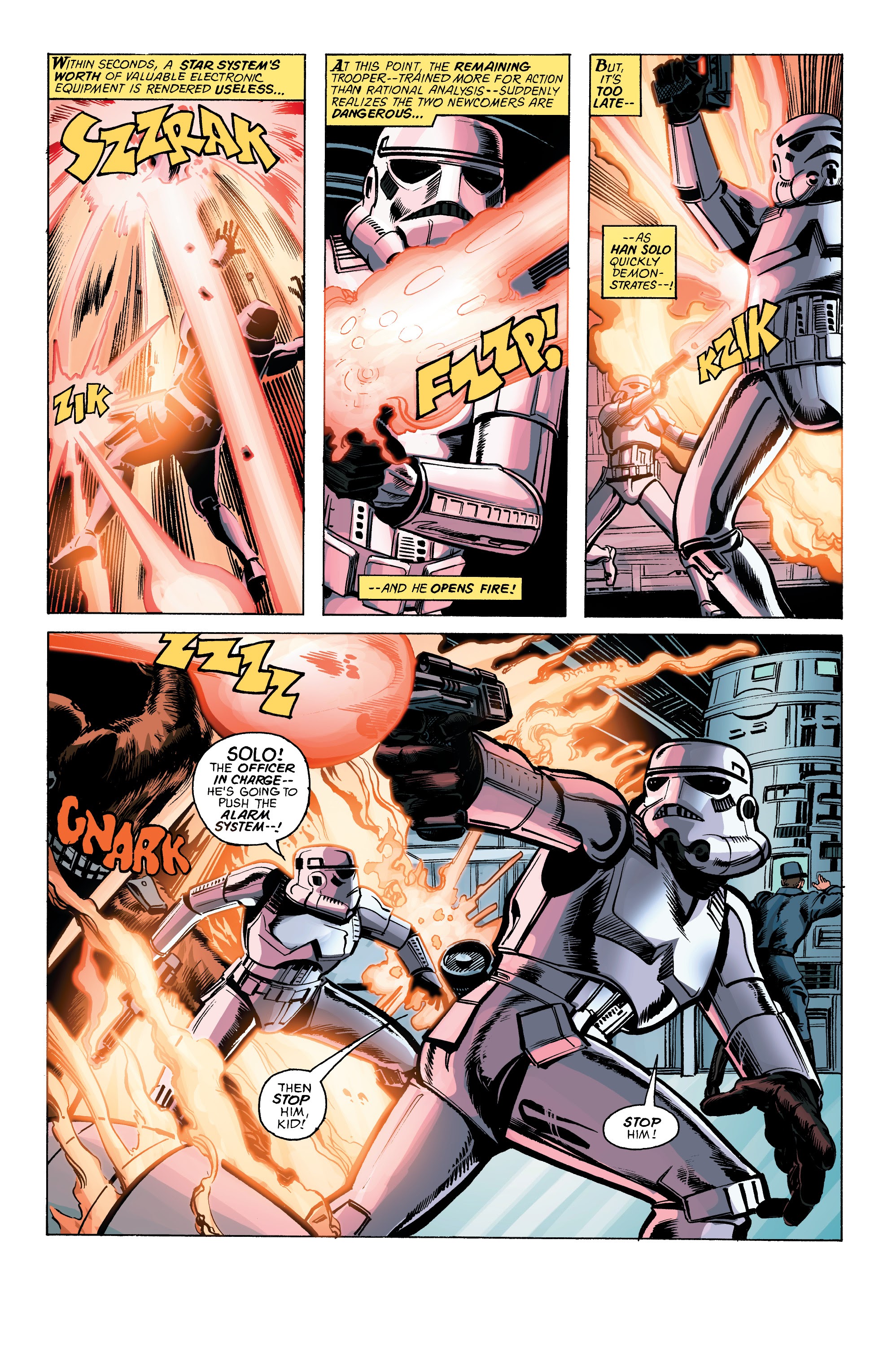 Read online Star Wars: The Original Trilogy: The Movie Adaptations comic -  Issue # TPB (Part 1) - 59