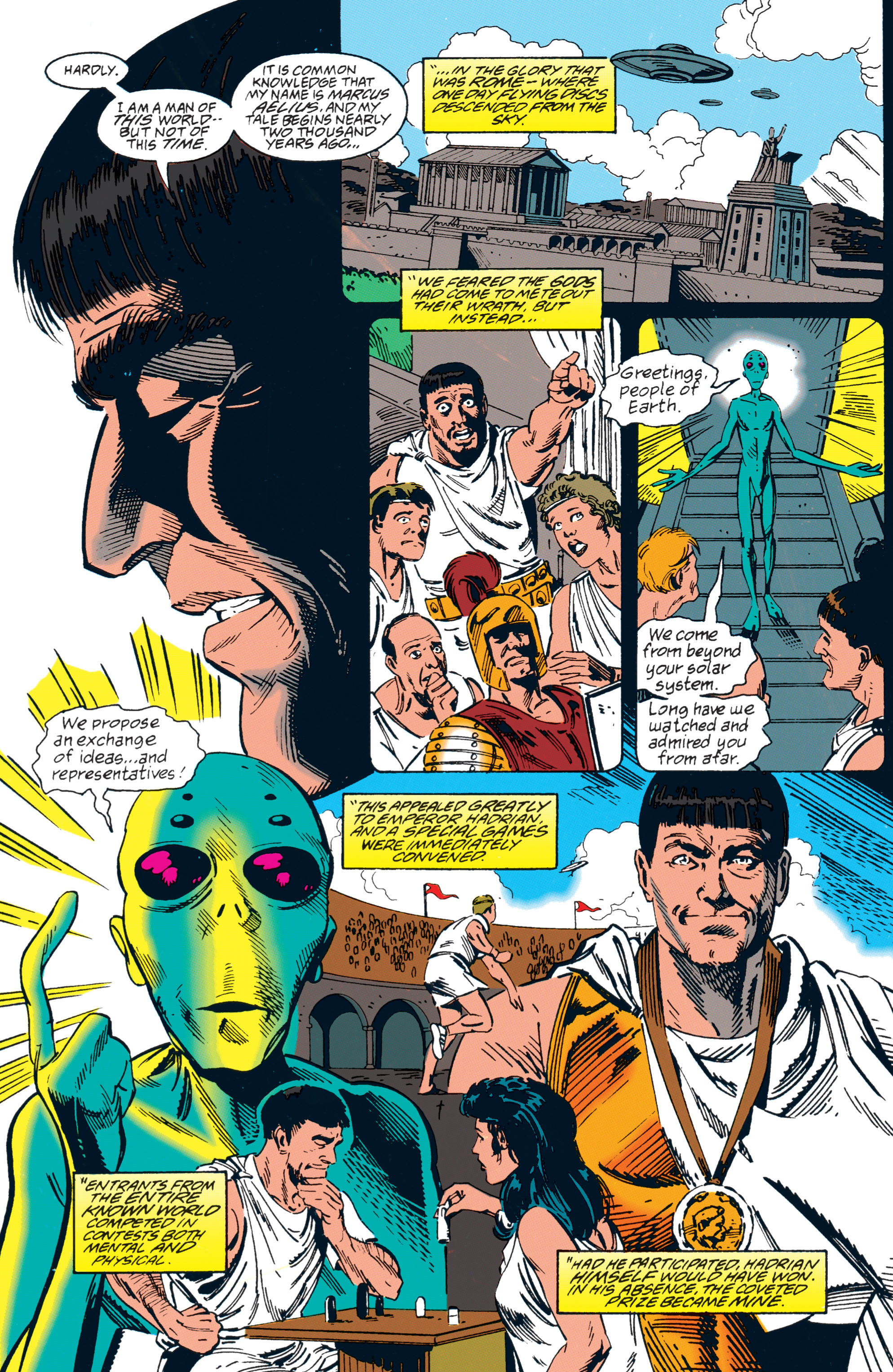 Read online Adventures of Superman (1987) comic -  Issue #516 - 17