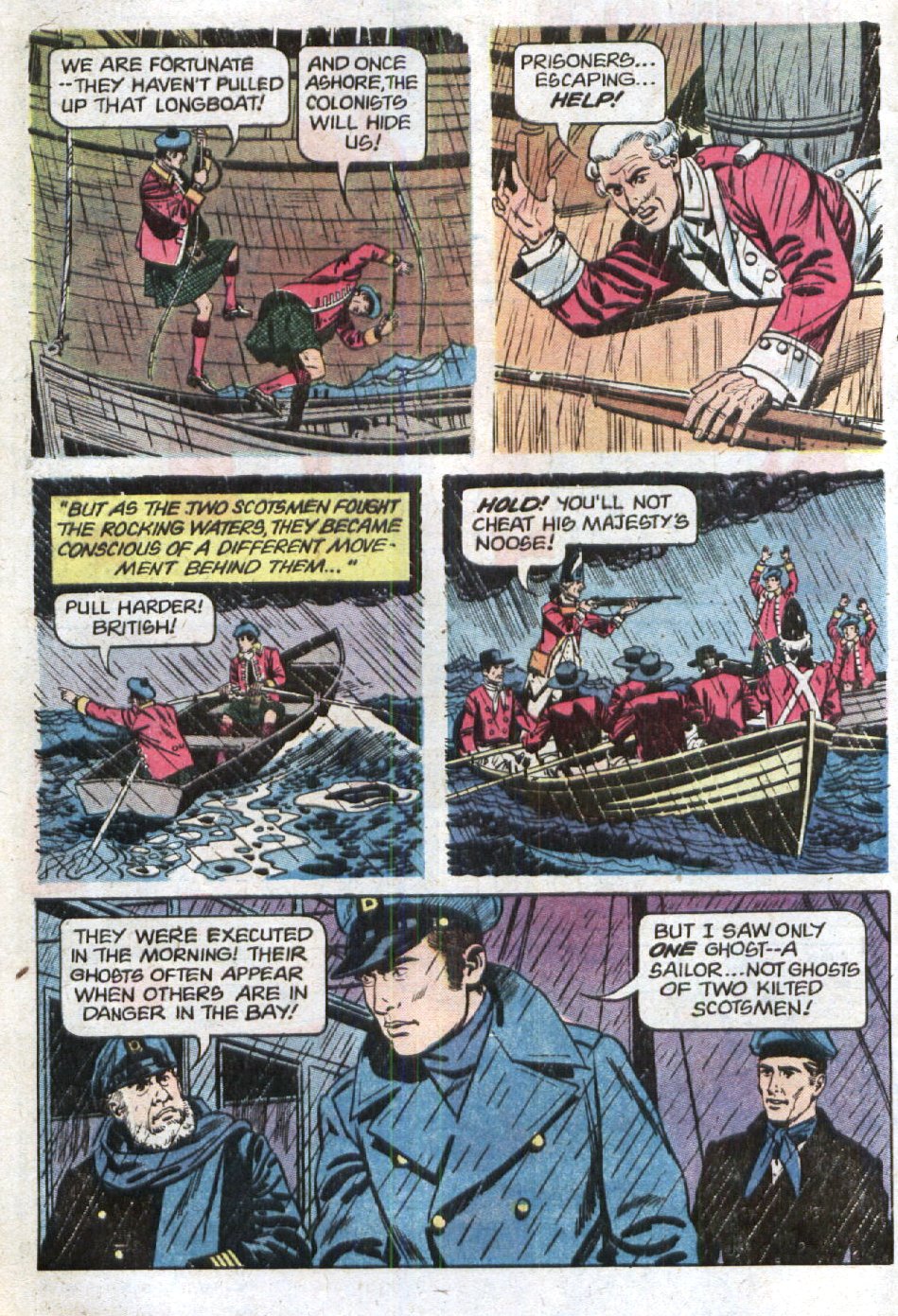 Read online Ripley's Believe it or Not! (1965) comic -  Issue #77 - 8