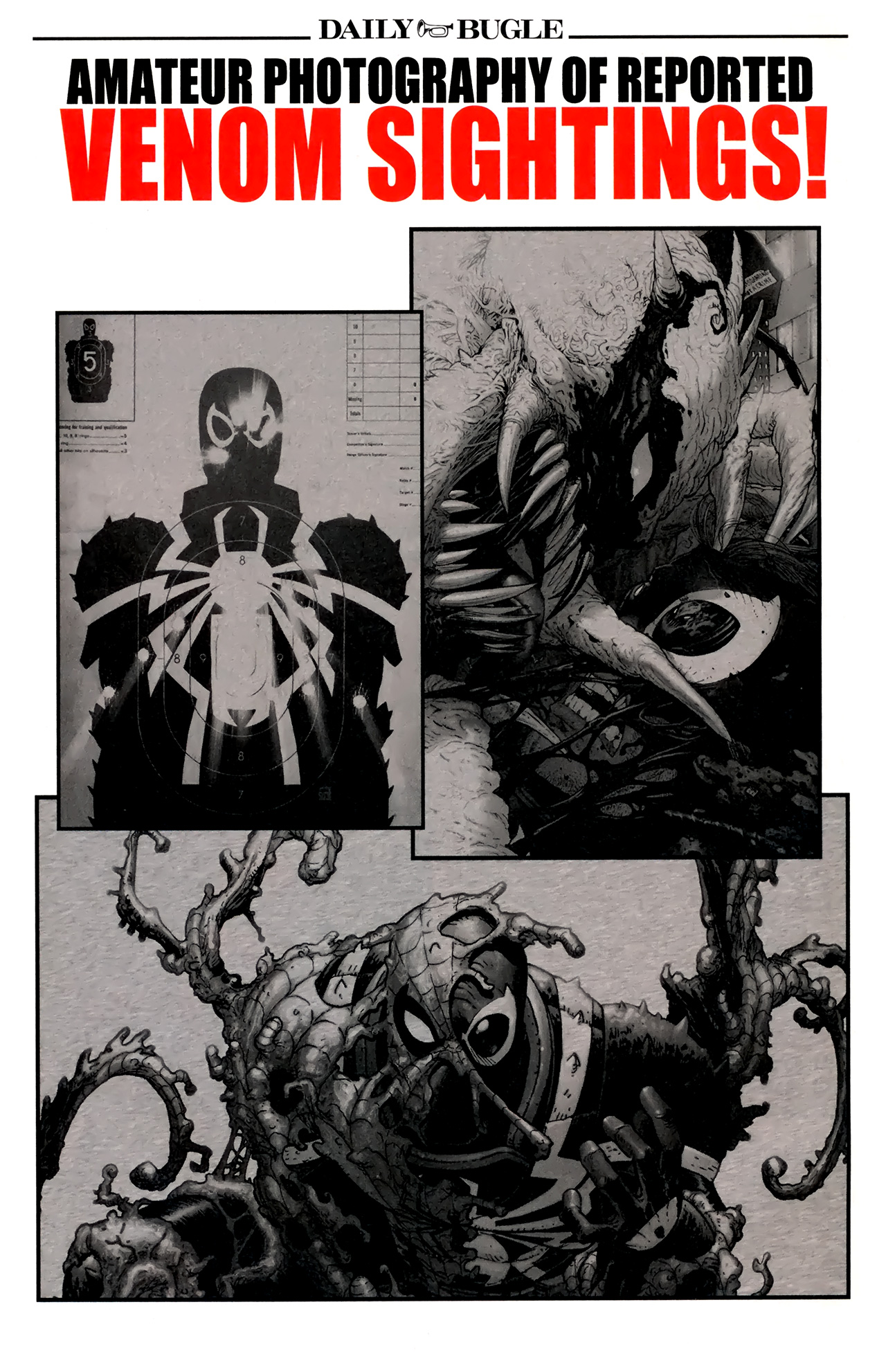 Read online Spider Island Daily Bugle comic -  Issue # Full - 12