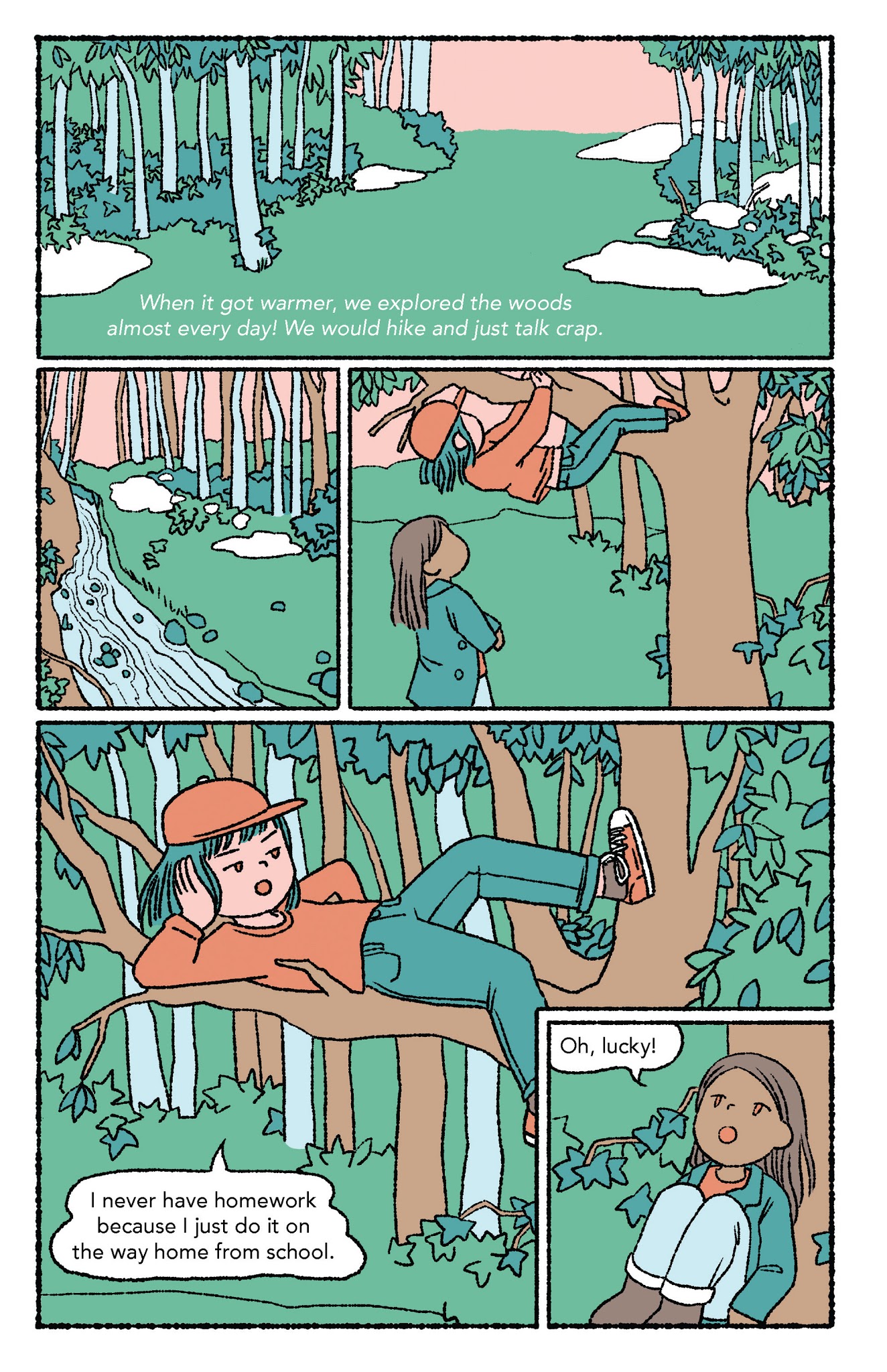 Read online Arya comic -  Issue #4 - 25